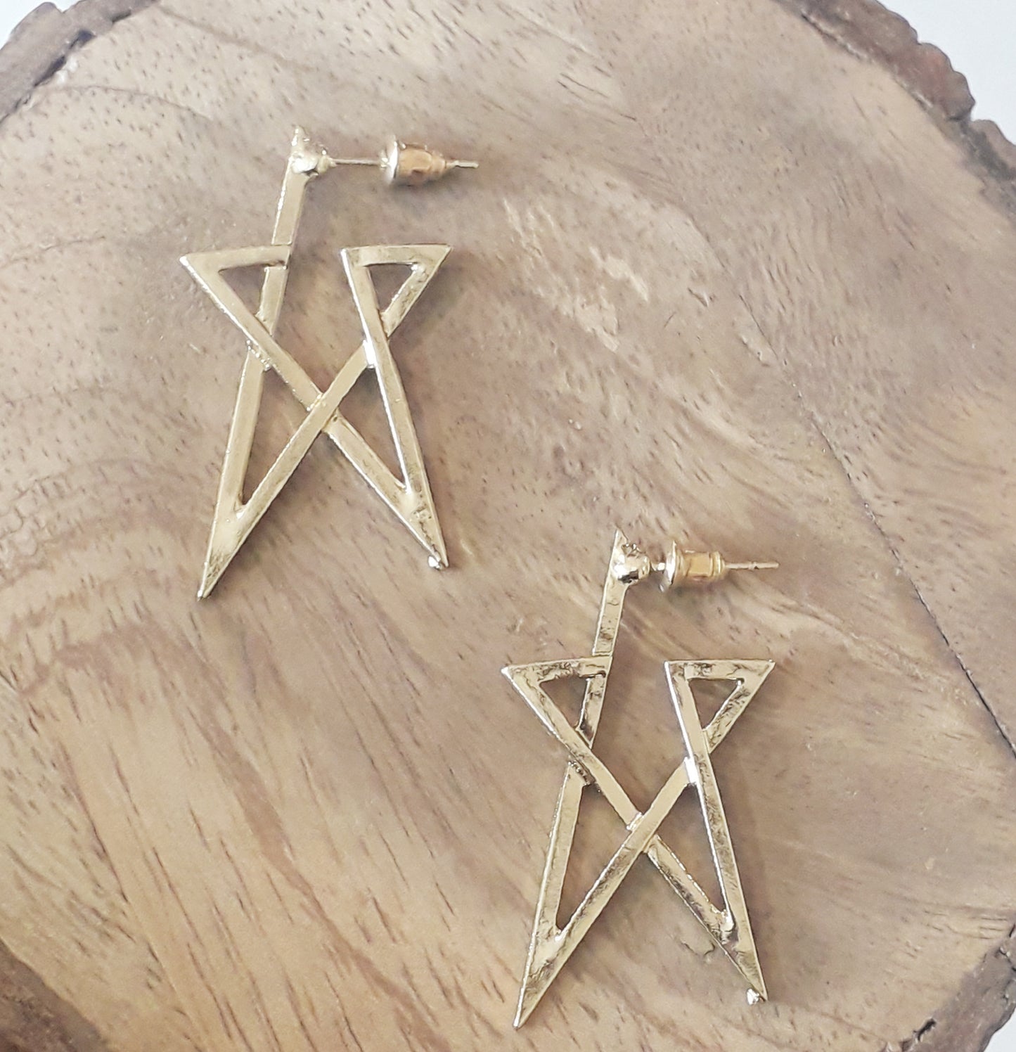 Star Earrings