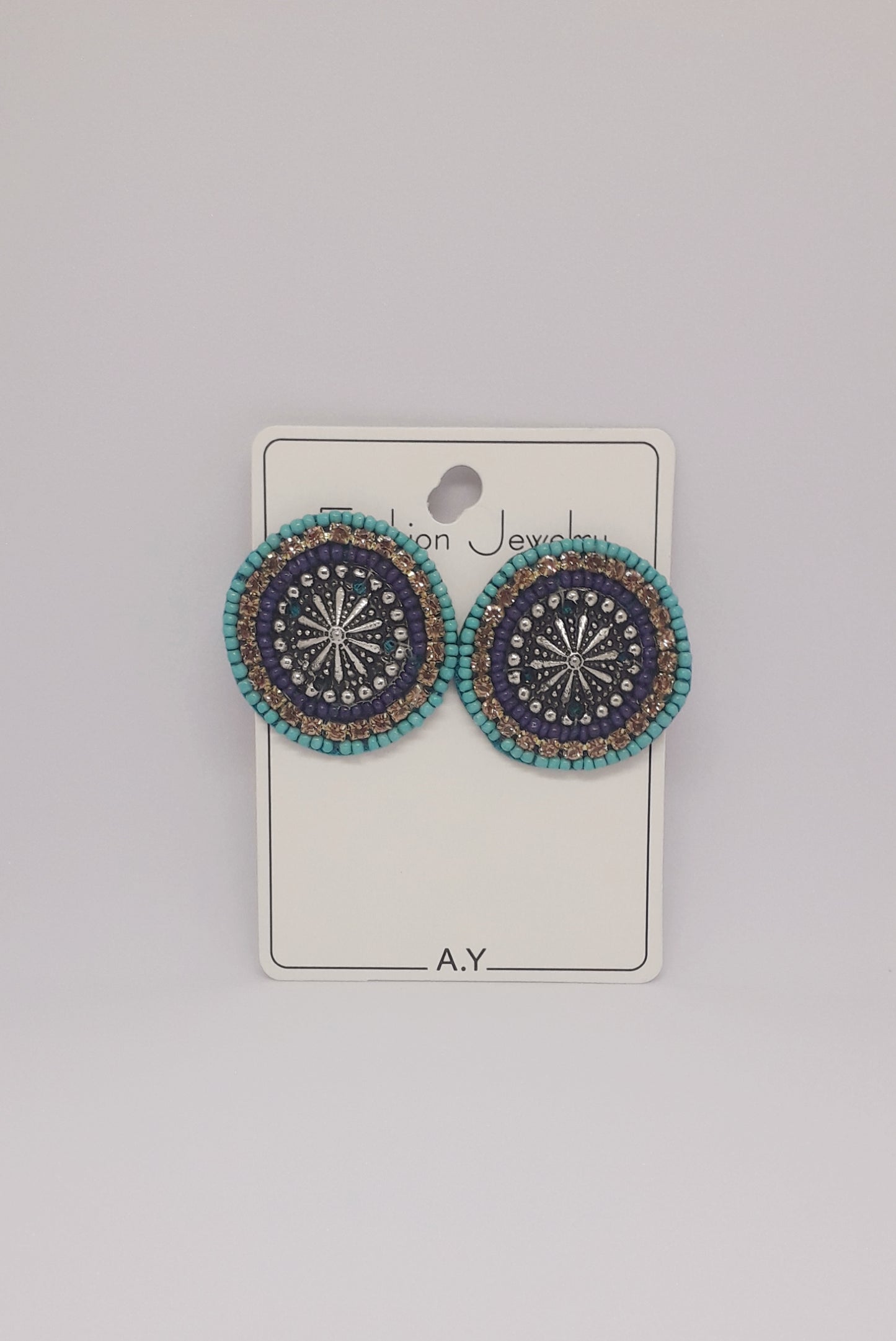 Multi color Studs