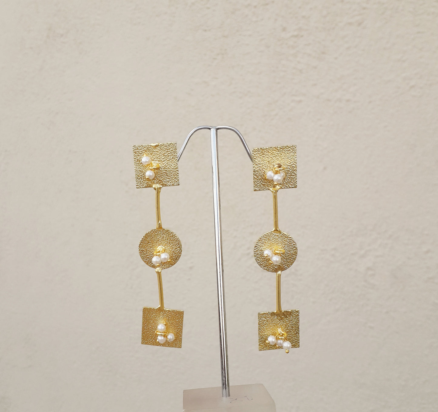 Geometric Earrings