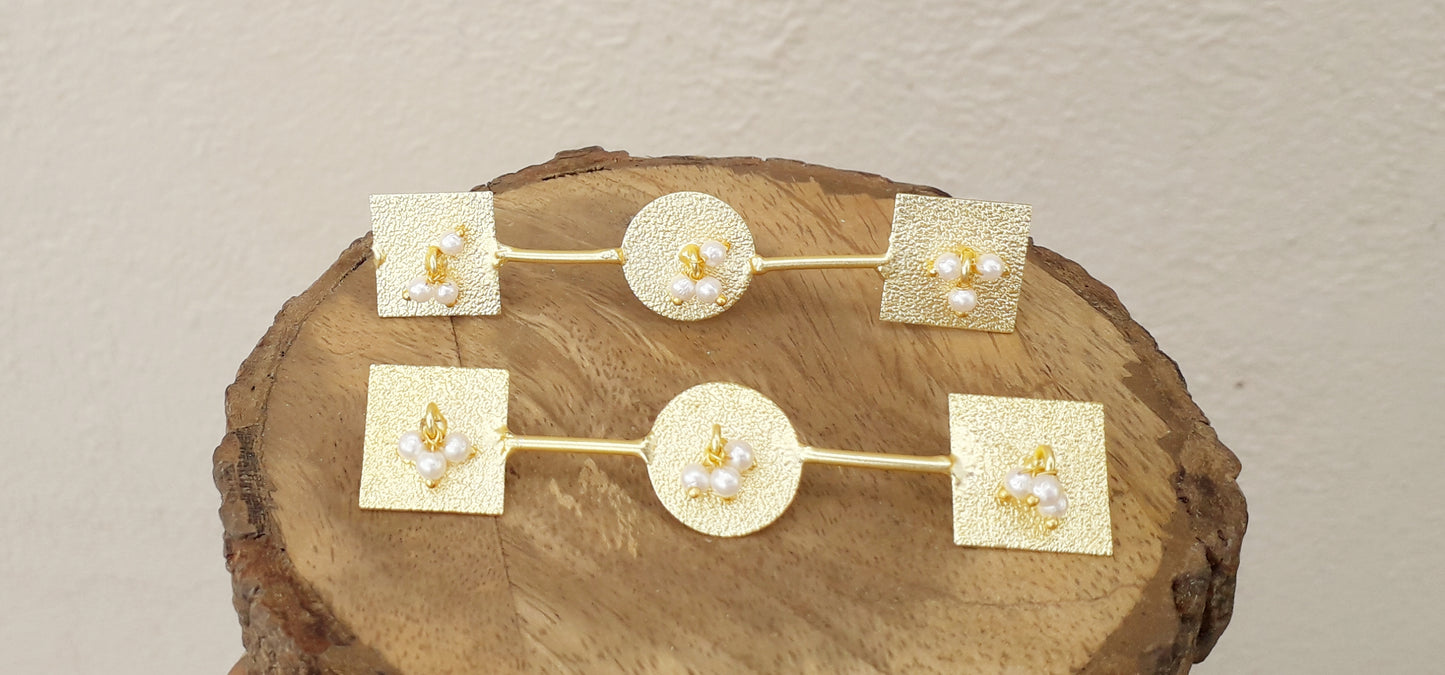 Geometric Earrings
