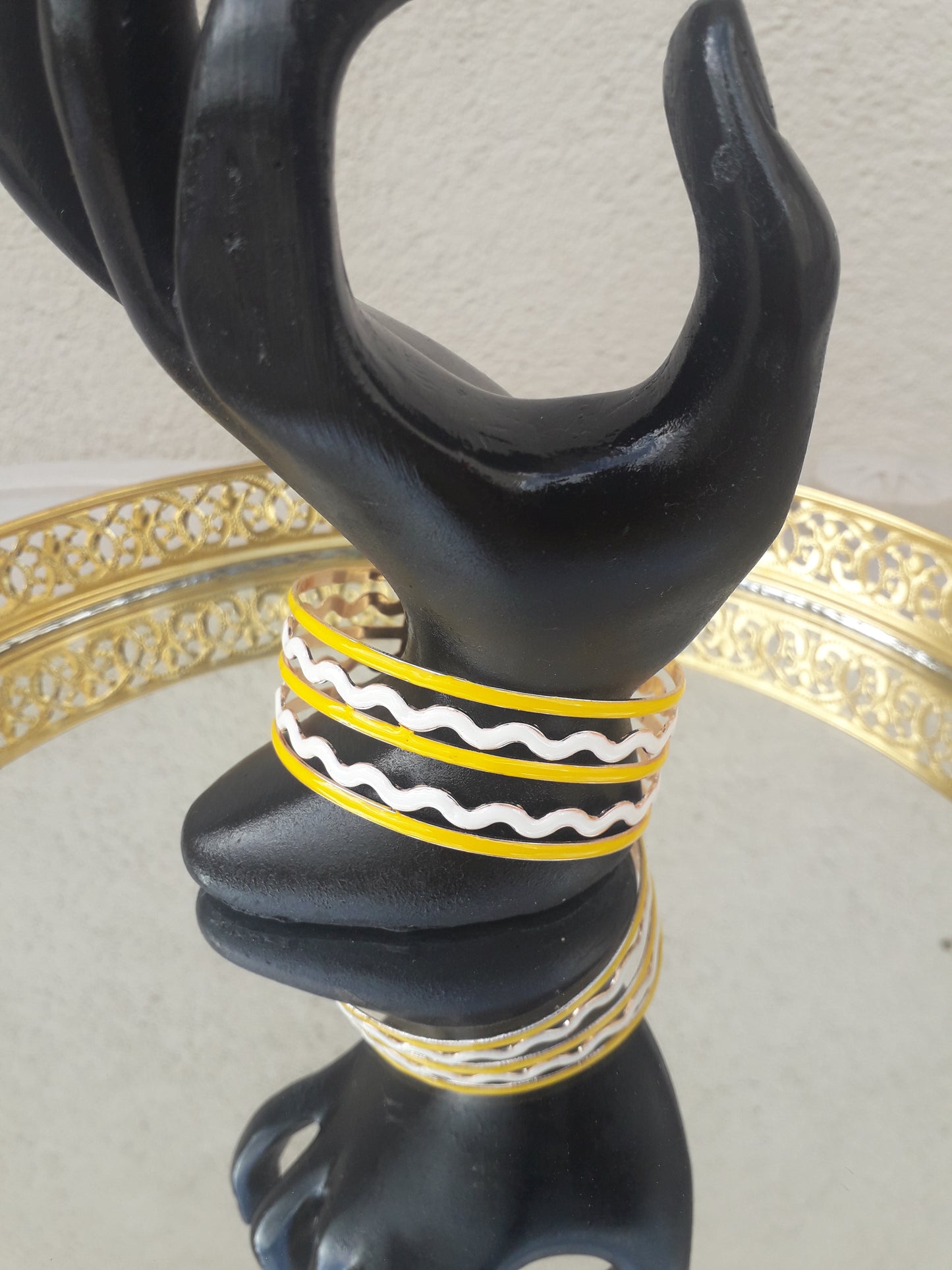 Dual Shade Cuff