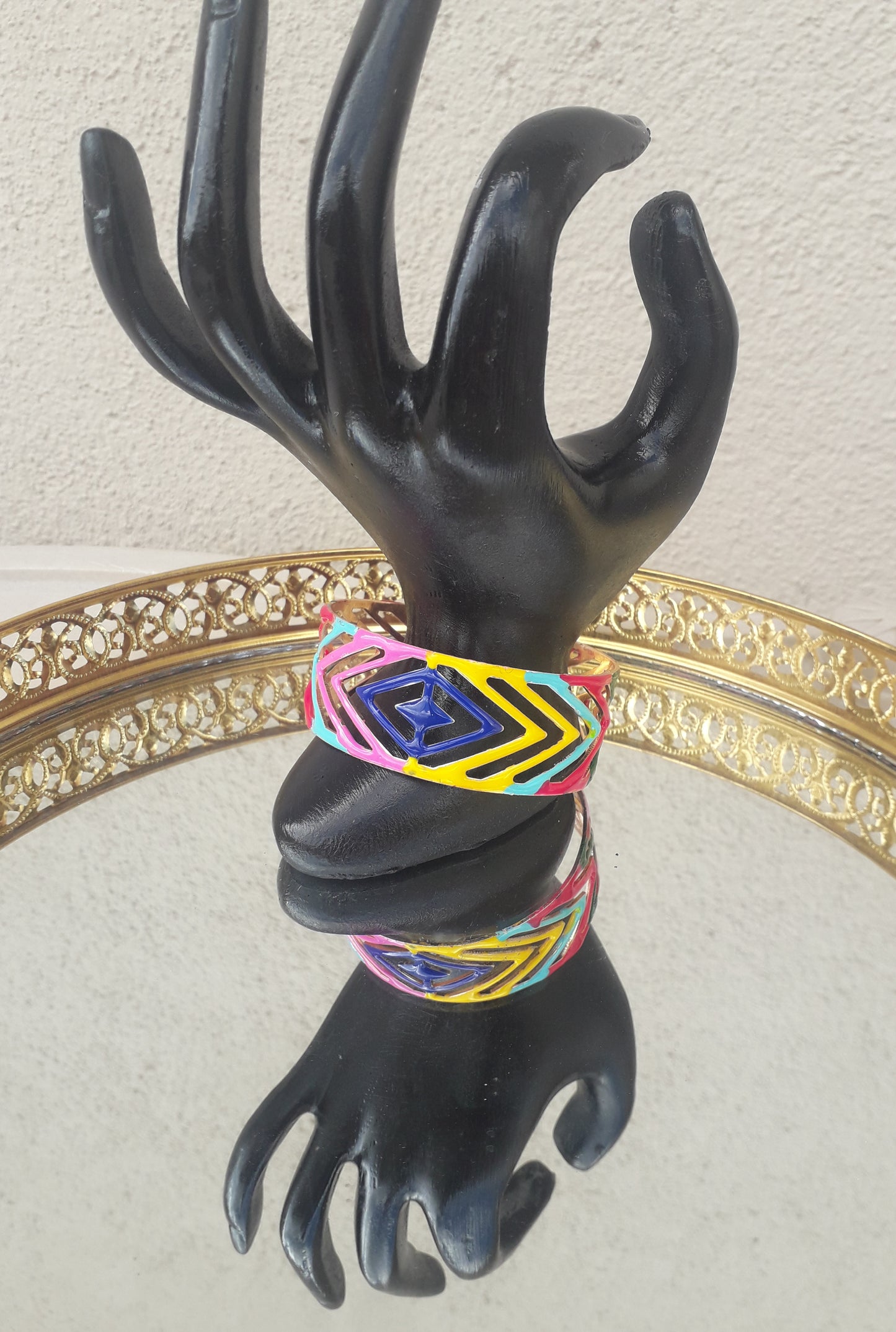 Multi color Bracelet