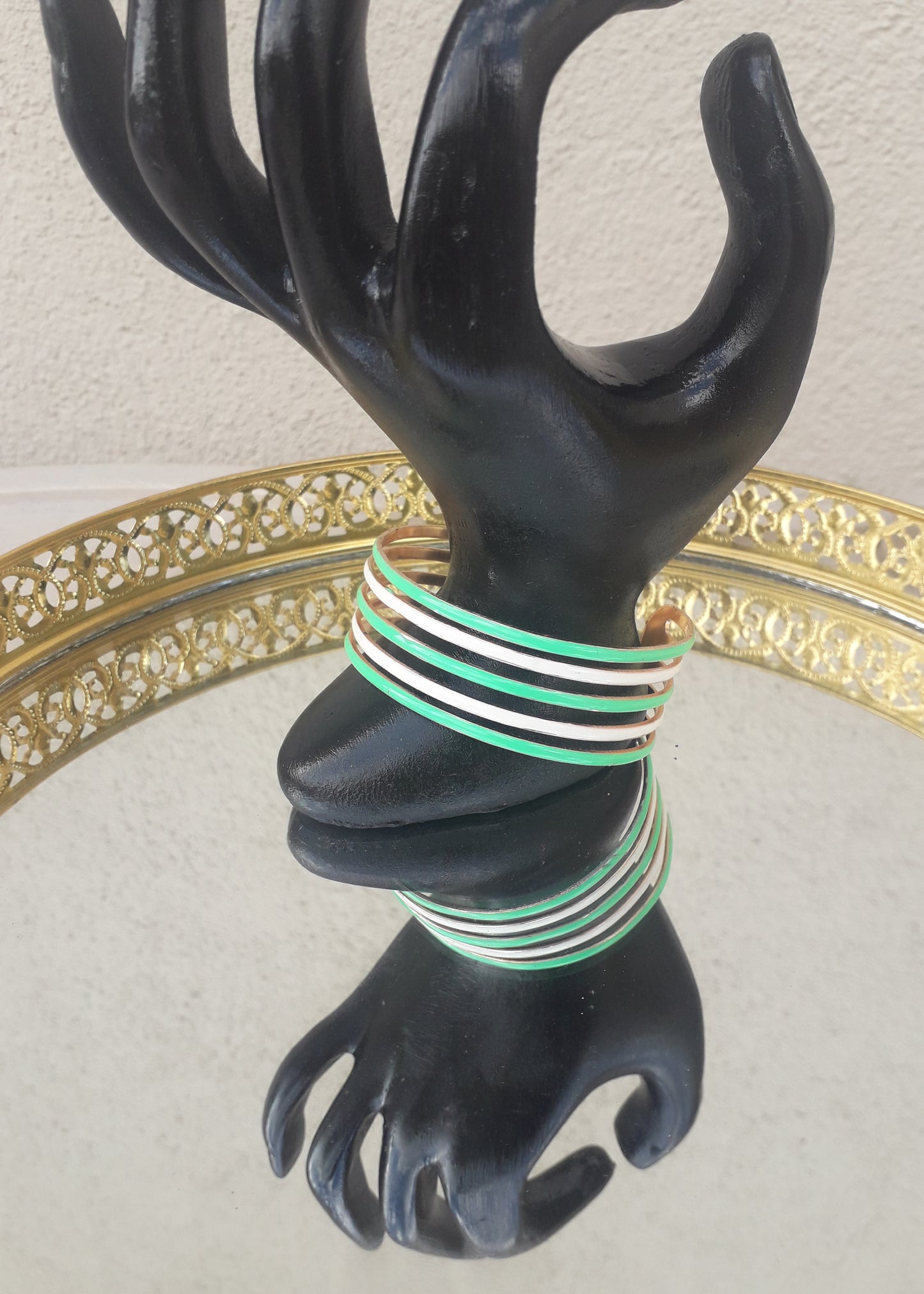 Dual Shade Cuff