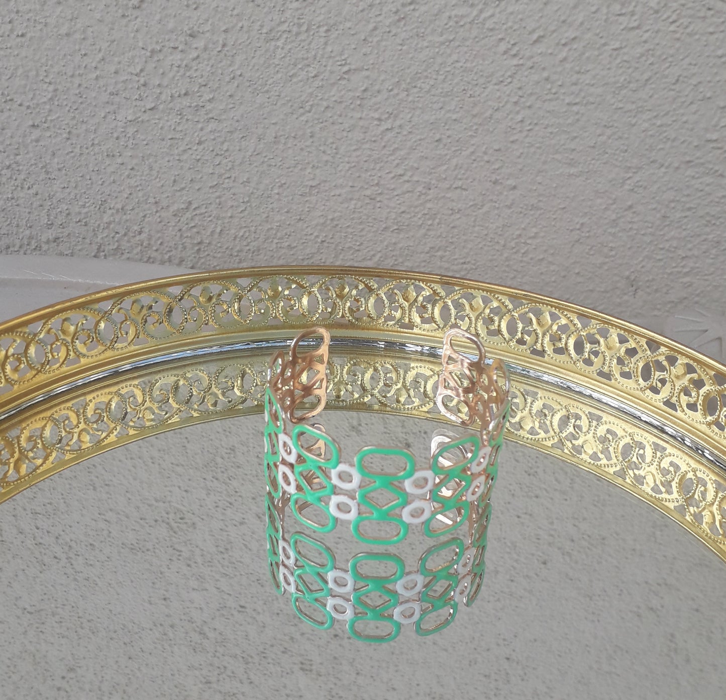 Dual Shade Cuff