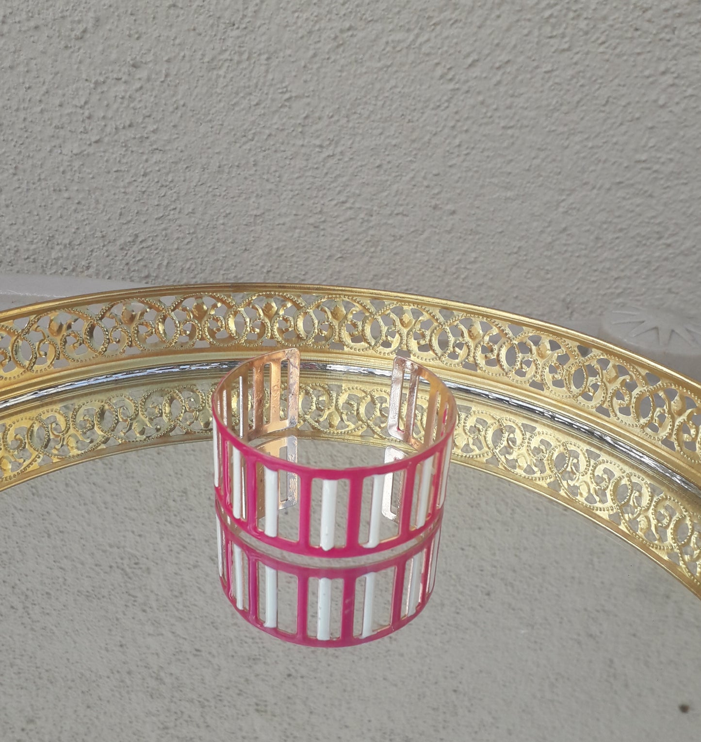 Dual Shade Cuff