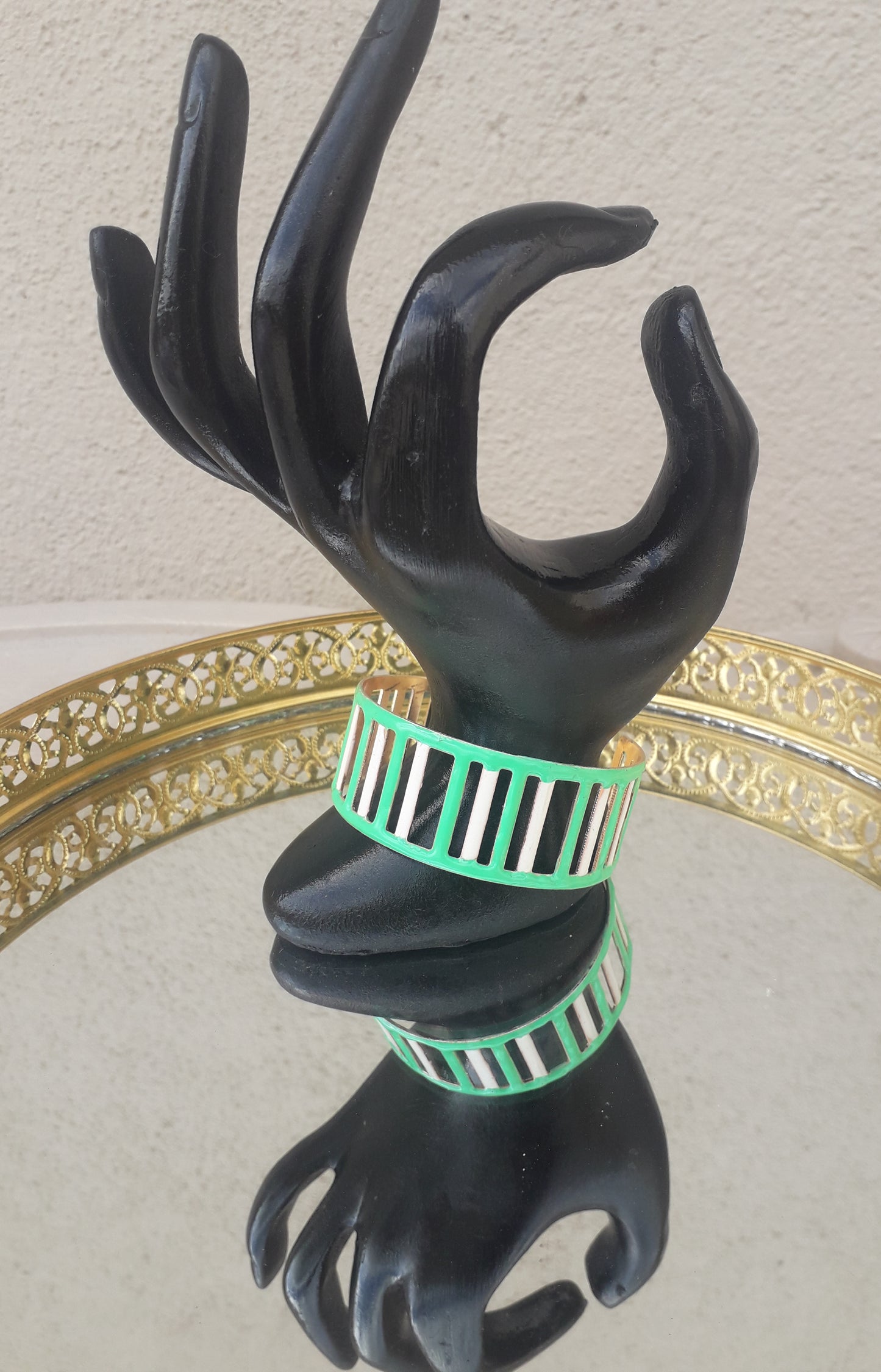 Dual Shade Cuff