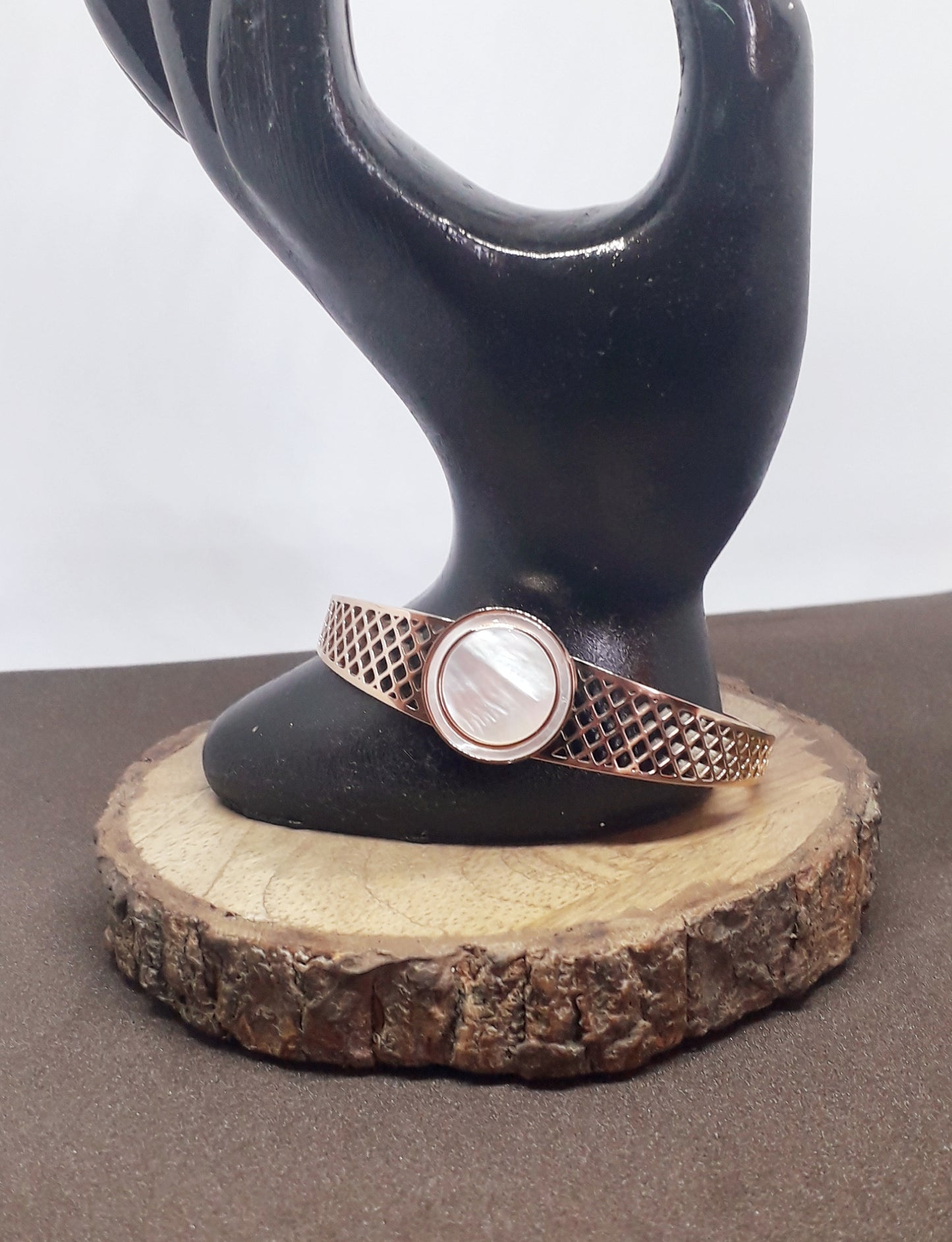 Elegant Cuff Bangle
