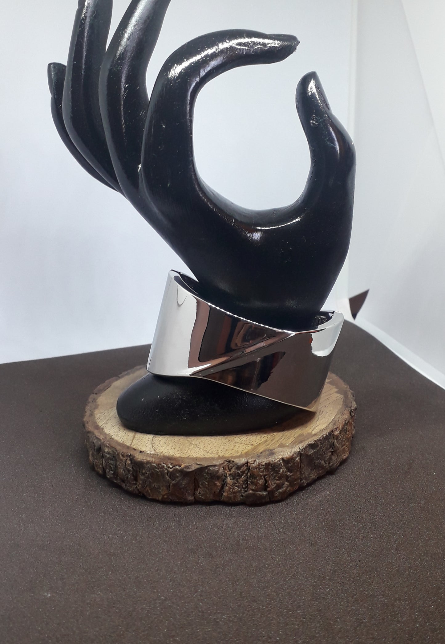 Stunning Party Cuff Bracelet