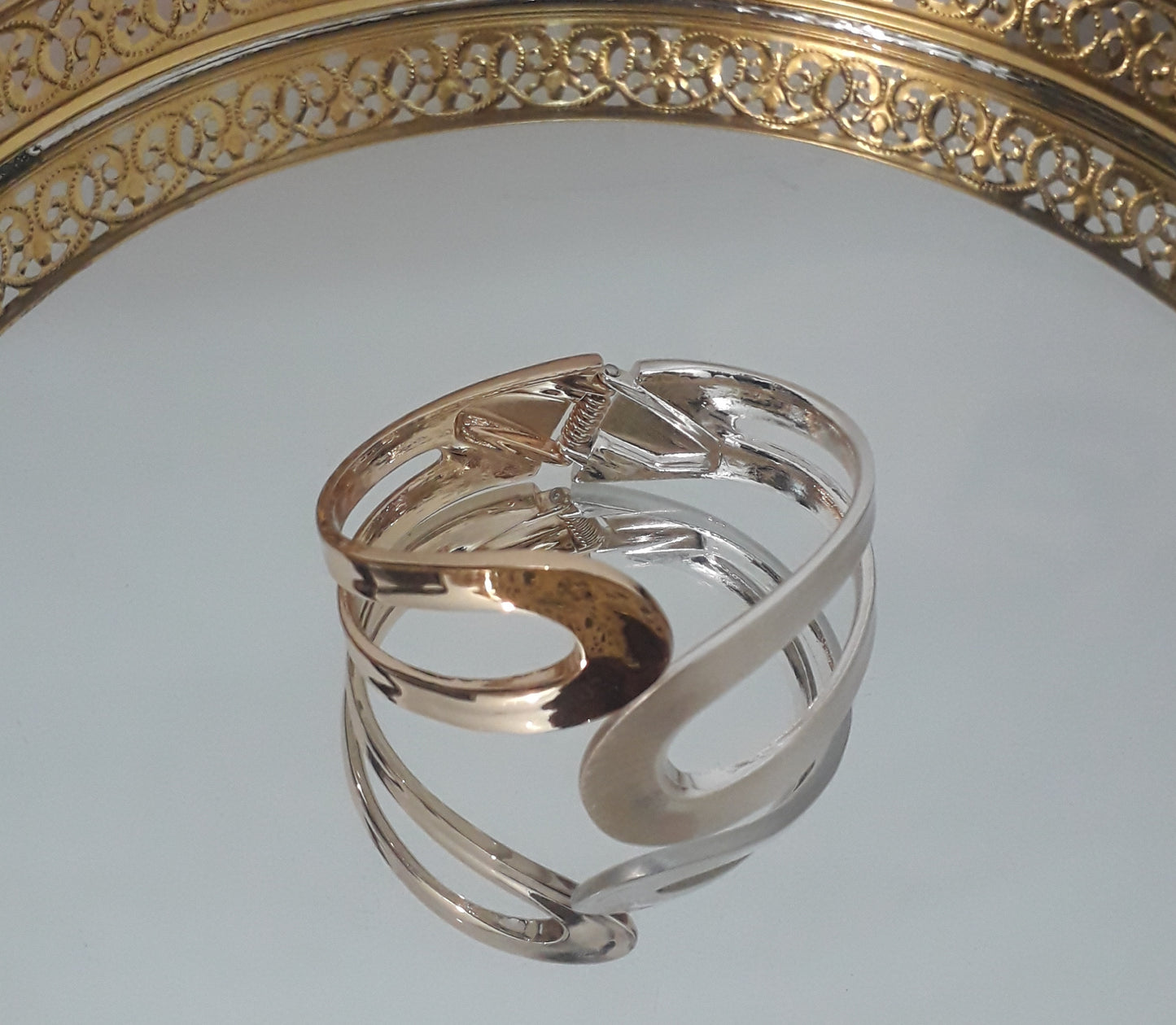 Spectacular Cuff Bracelet