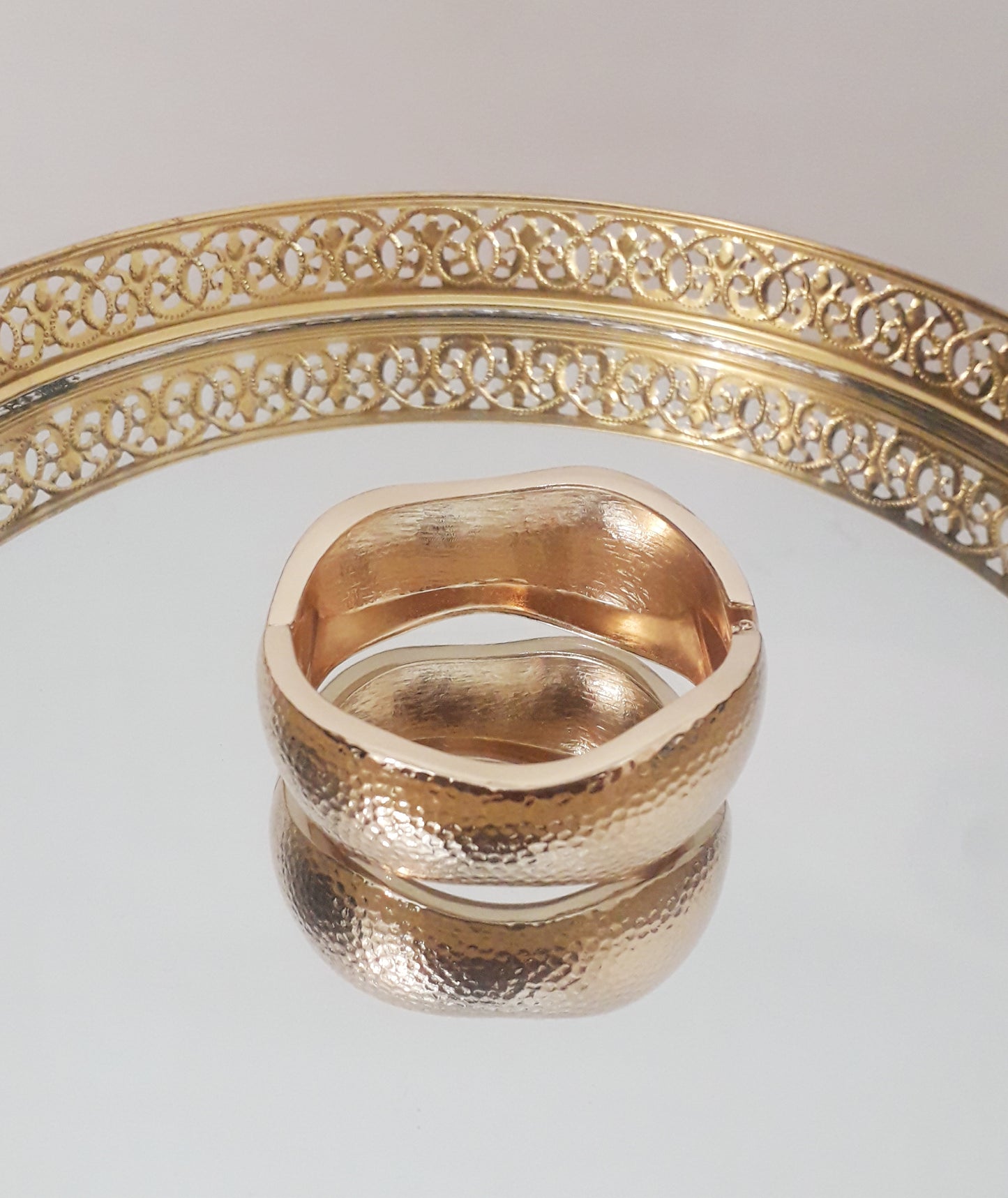 Gorgeous Cuff Bracelet