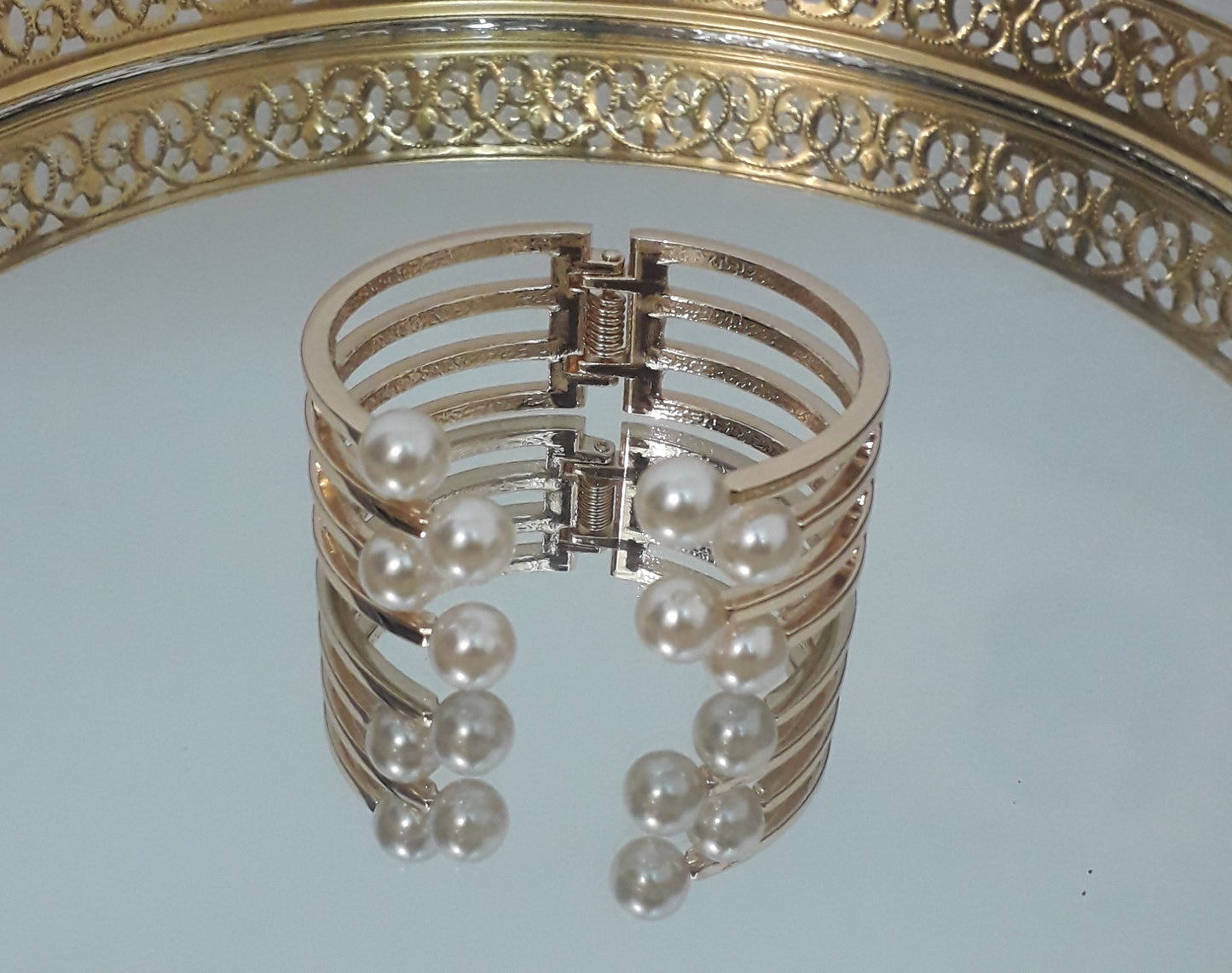Fabulous Cuff Bracelet