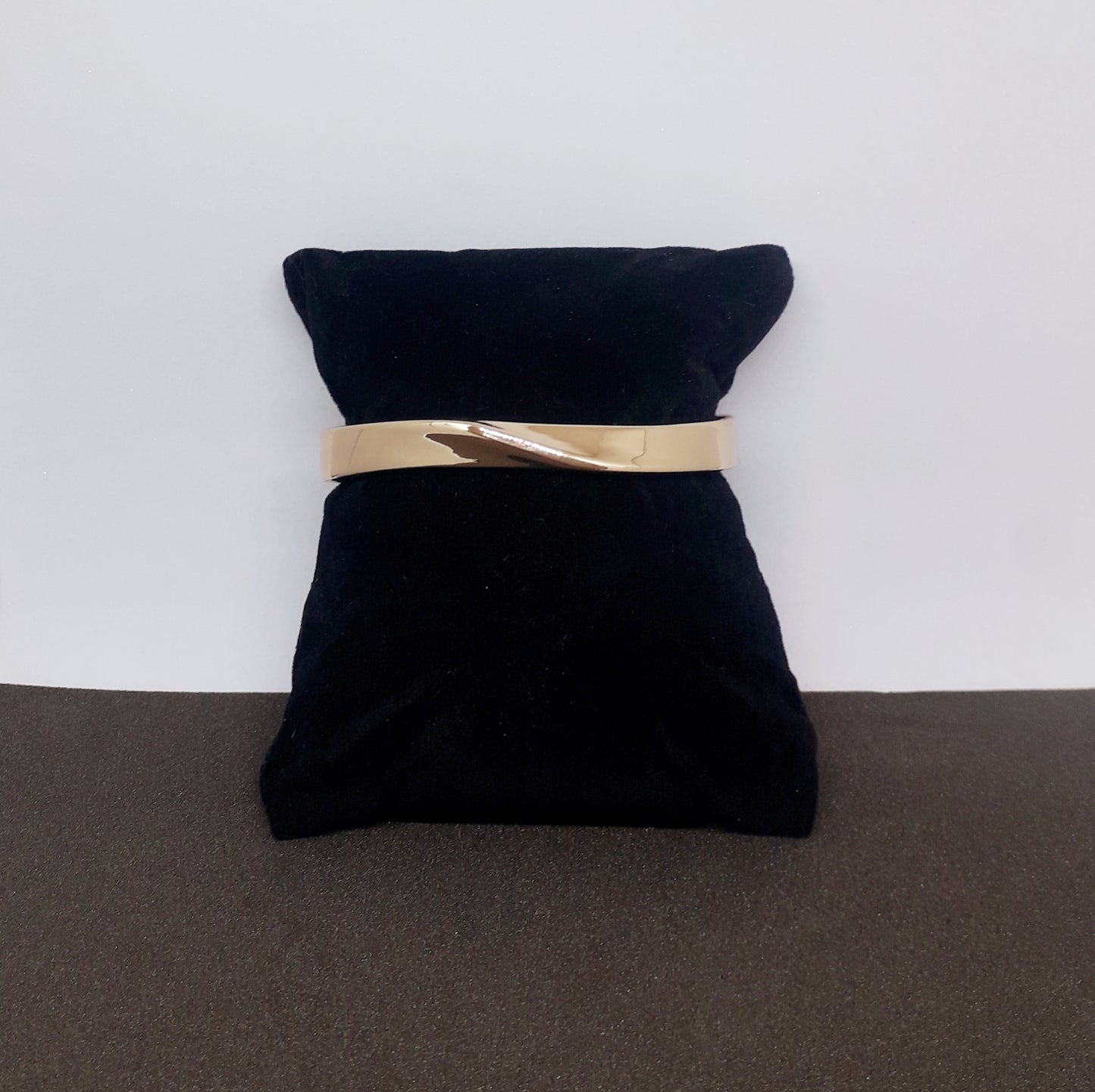 Golden Shade Cuff Bracelet