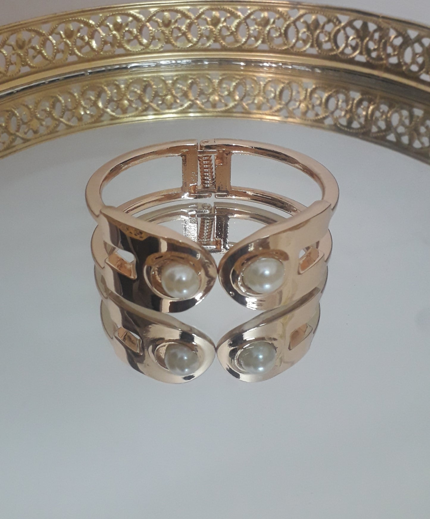 Pretty Cuff Bracelet