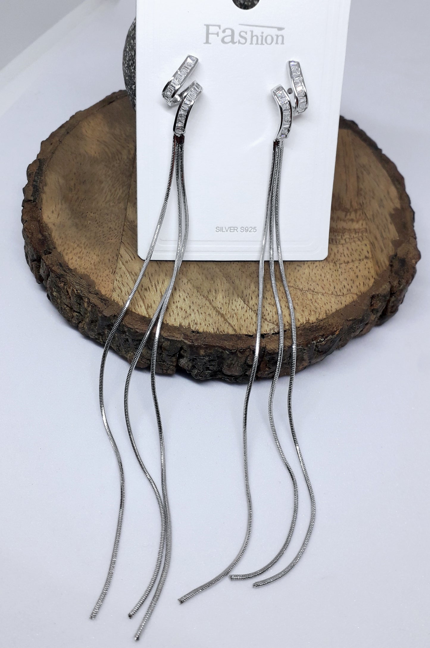 Party Chain Earrings