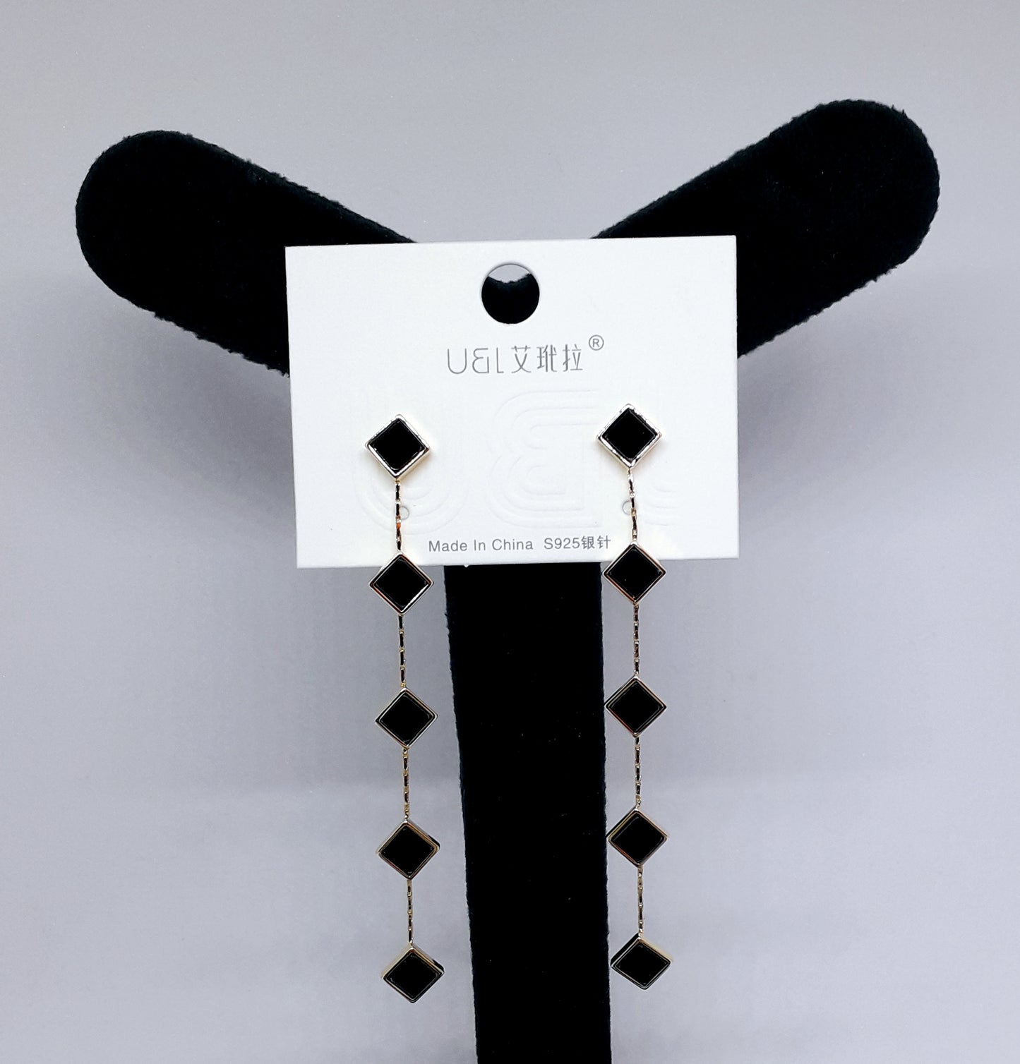 Chic Chain Danglers