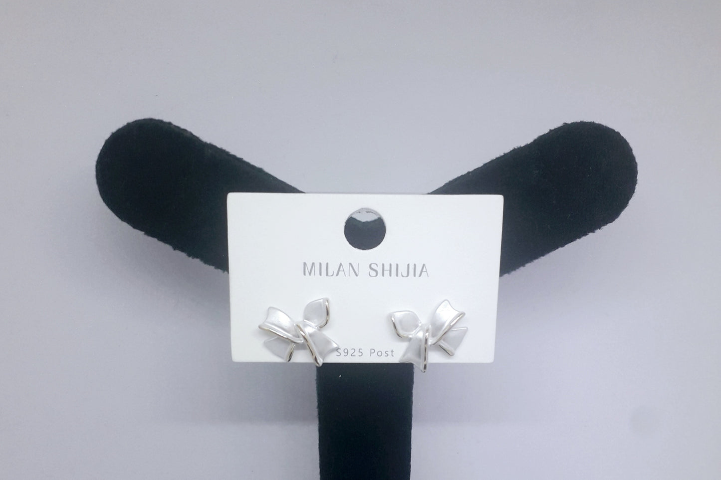 Cute Bow Studs