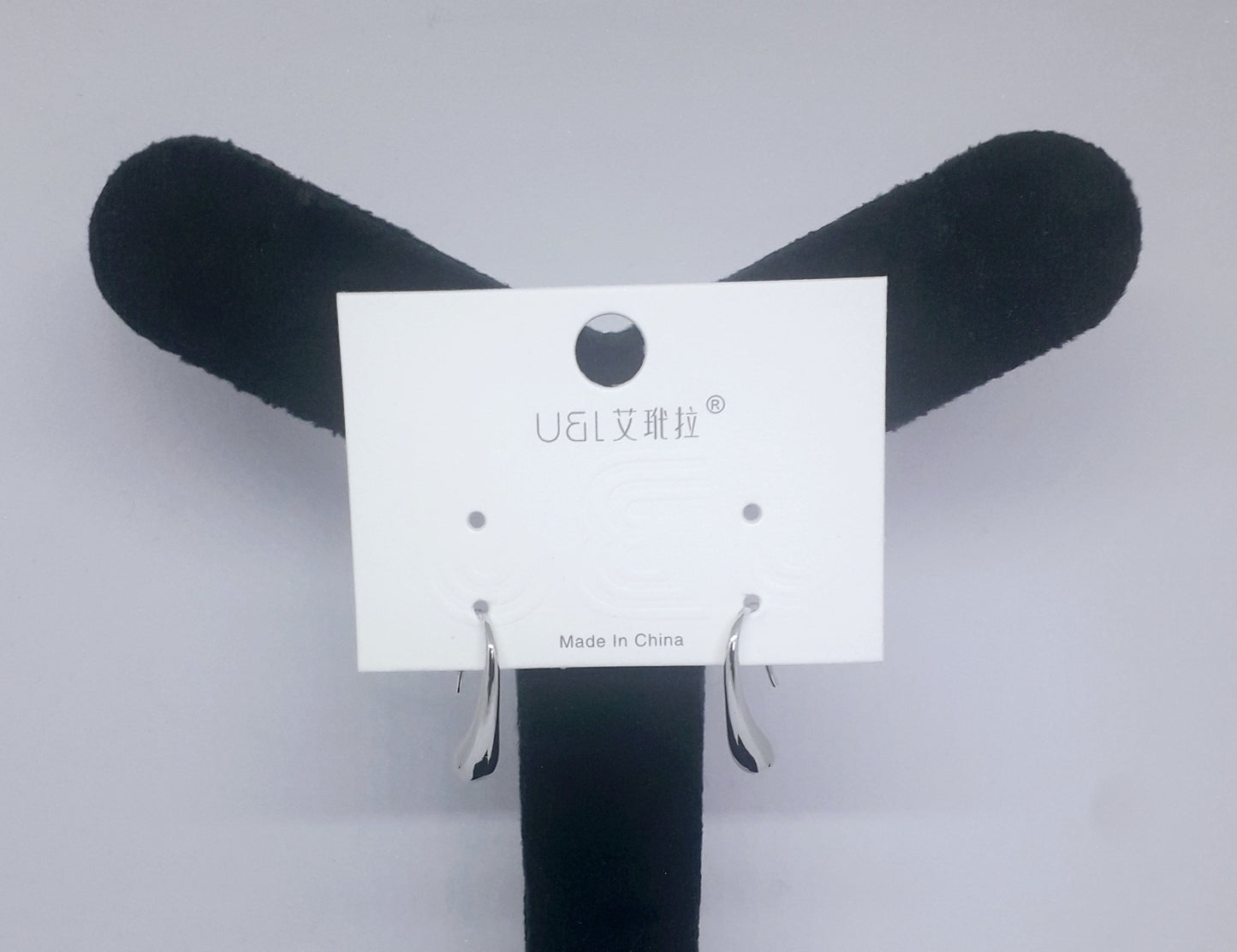 Charming 2 In 1 earrings