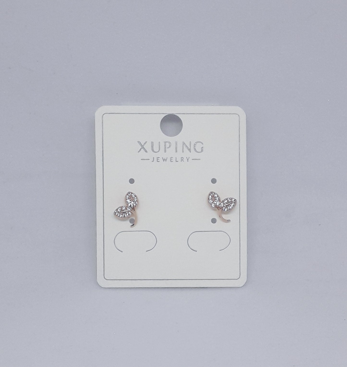 Mini Leaf Stud