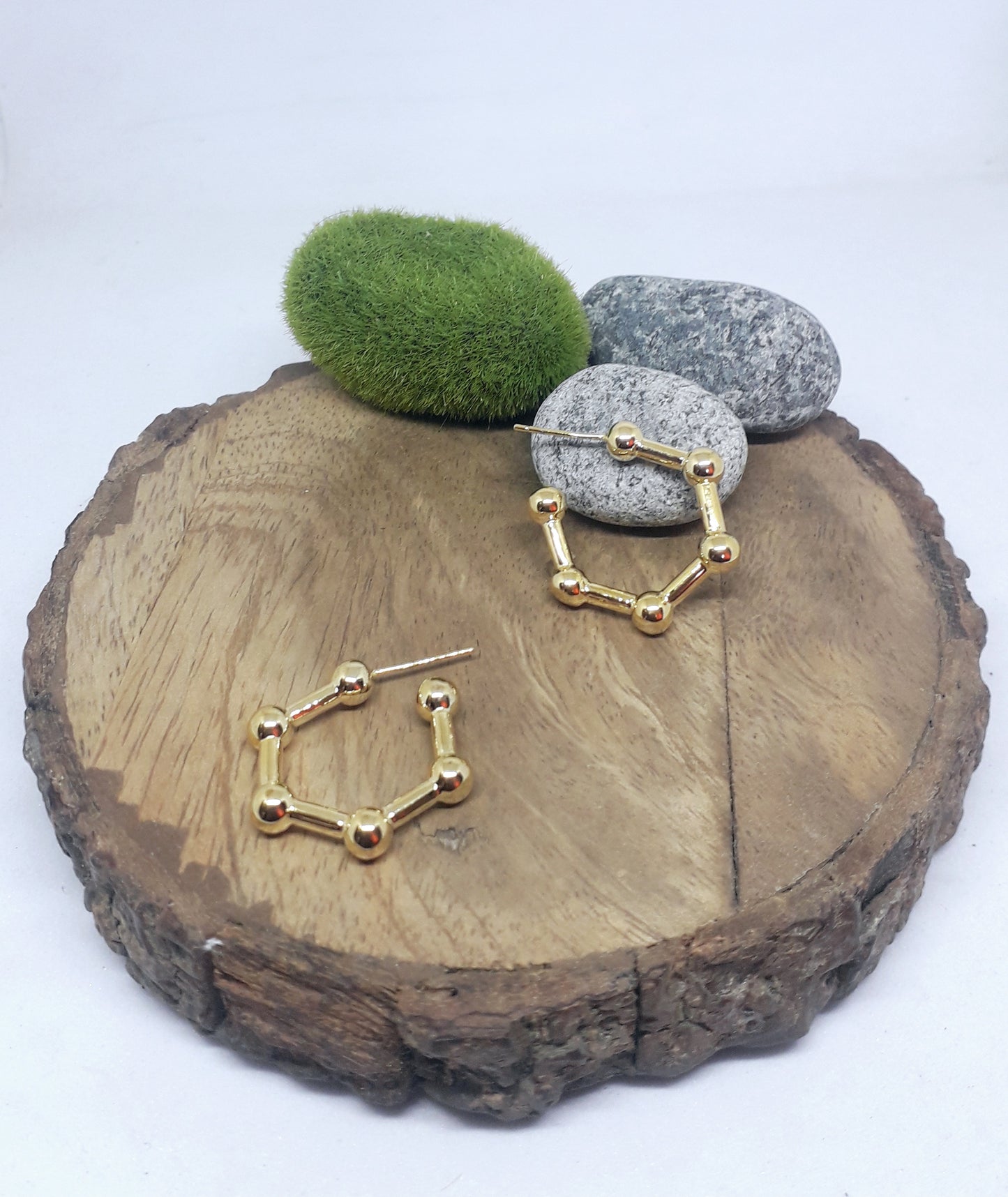 Hexagon Hoops