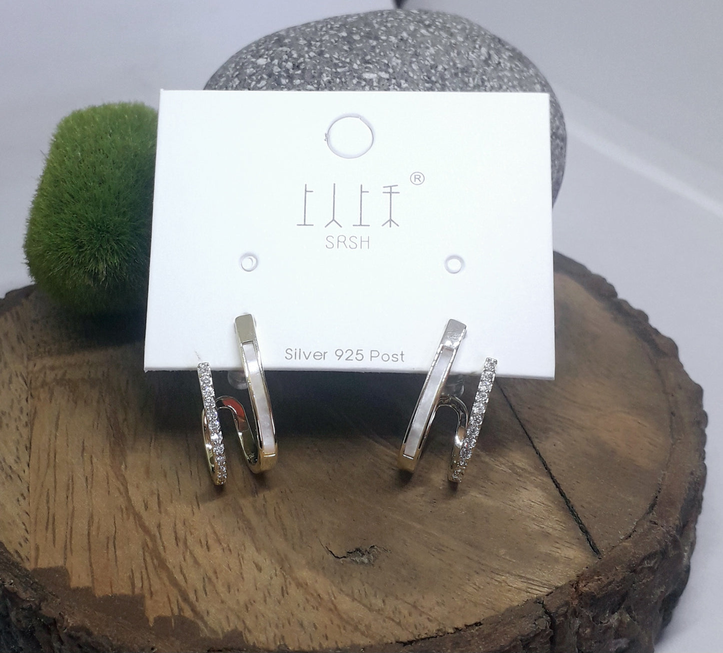 Trend setter Earrings