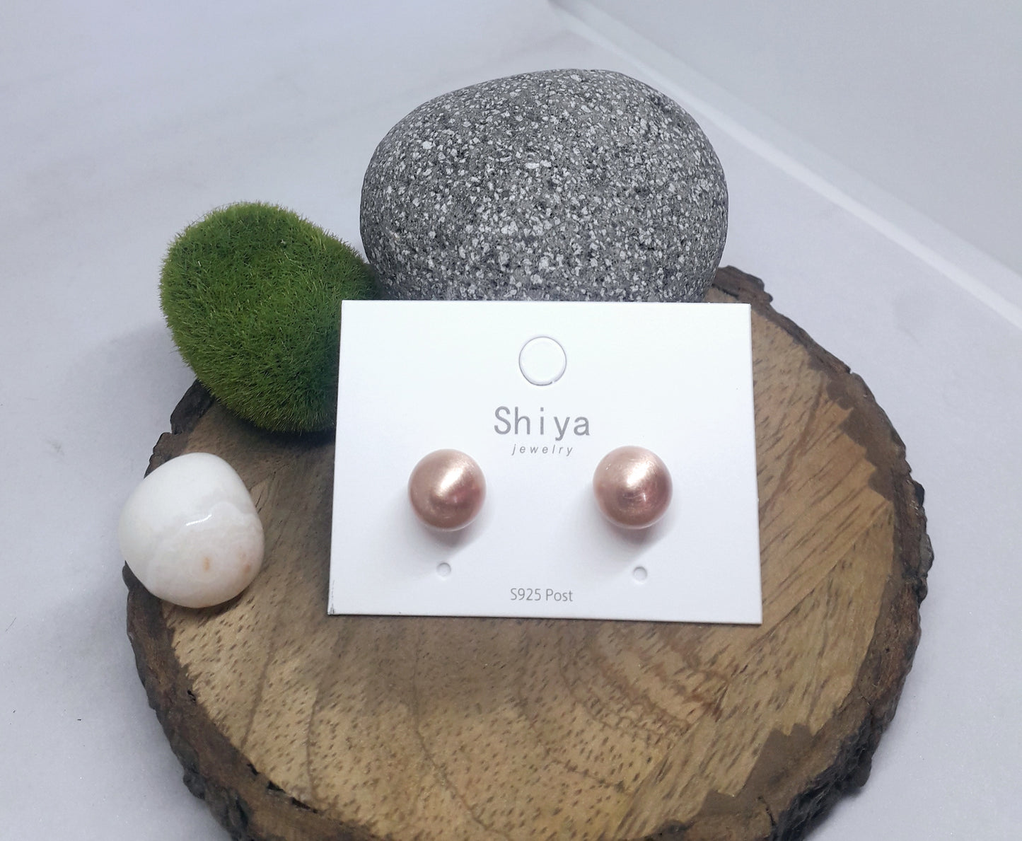 Copper Shade Stud