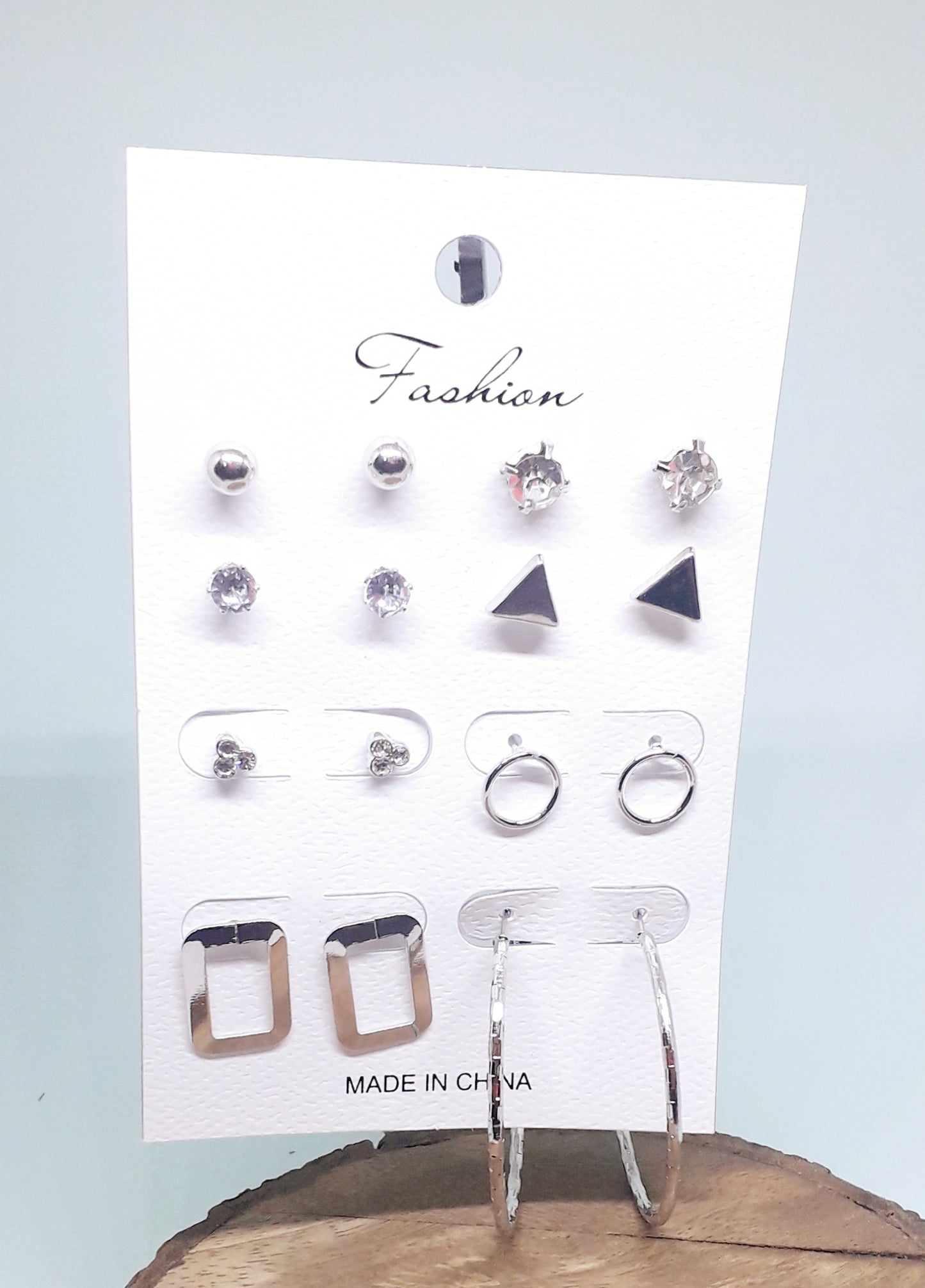 Combo Earring Set