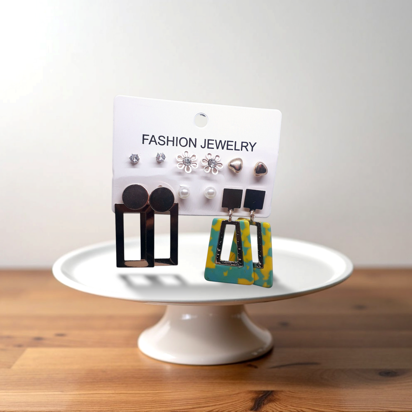 Combo Earring Set