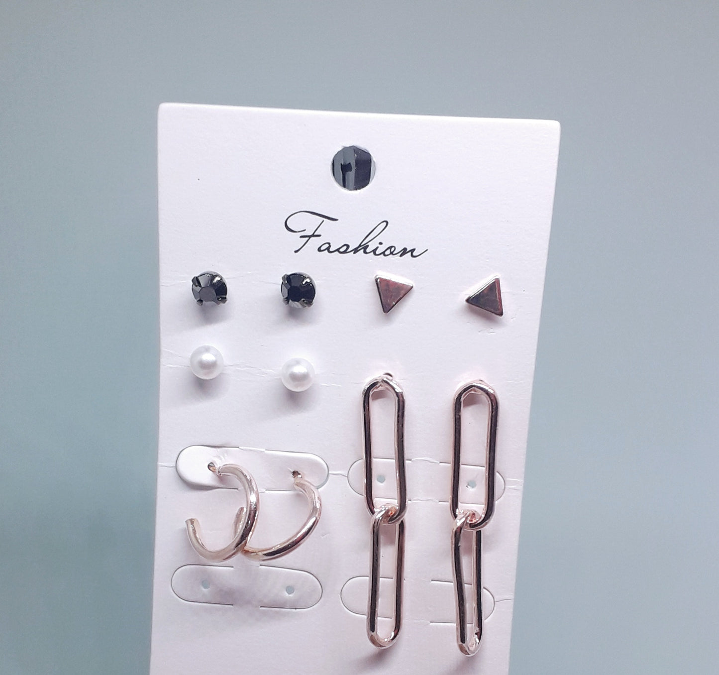 Combo Earring Set