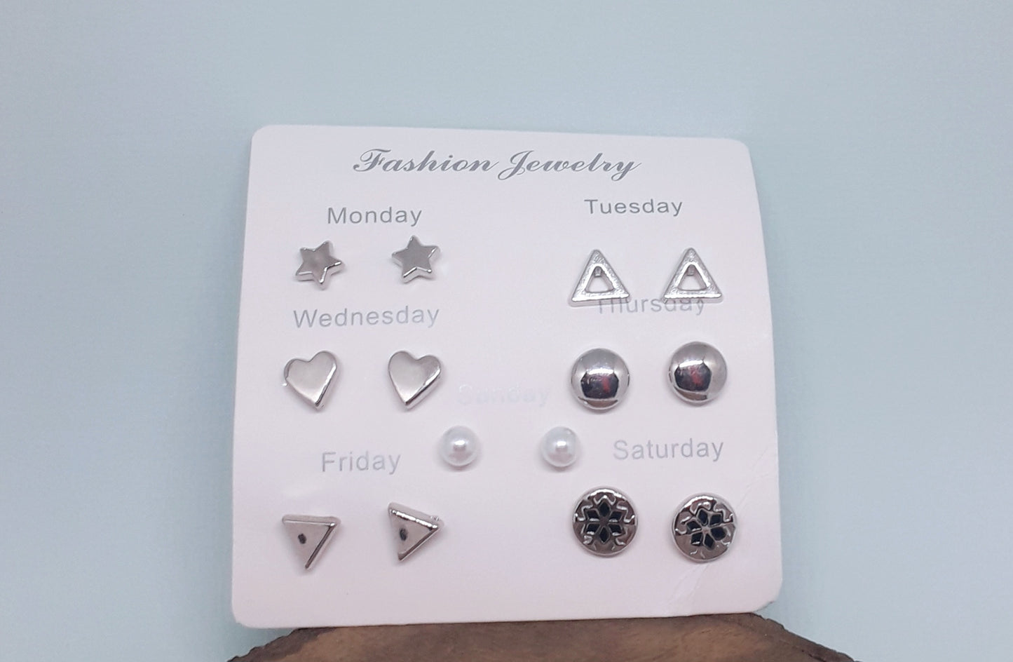 Combo Earring Set