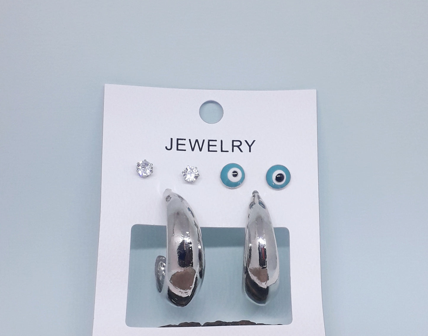 Combo Earring Set