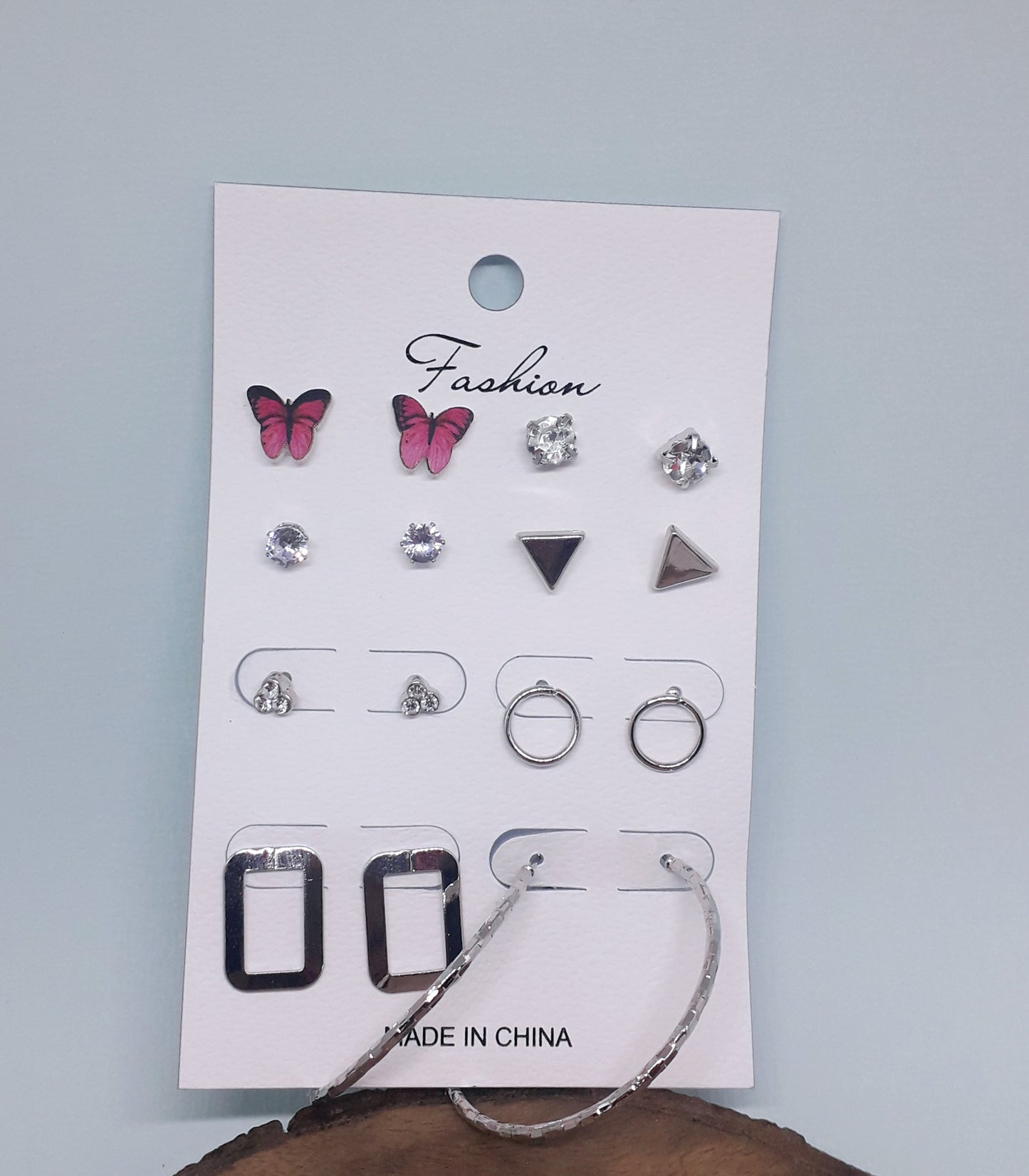 Combo Earring Set