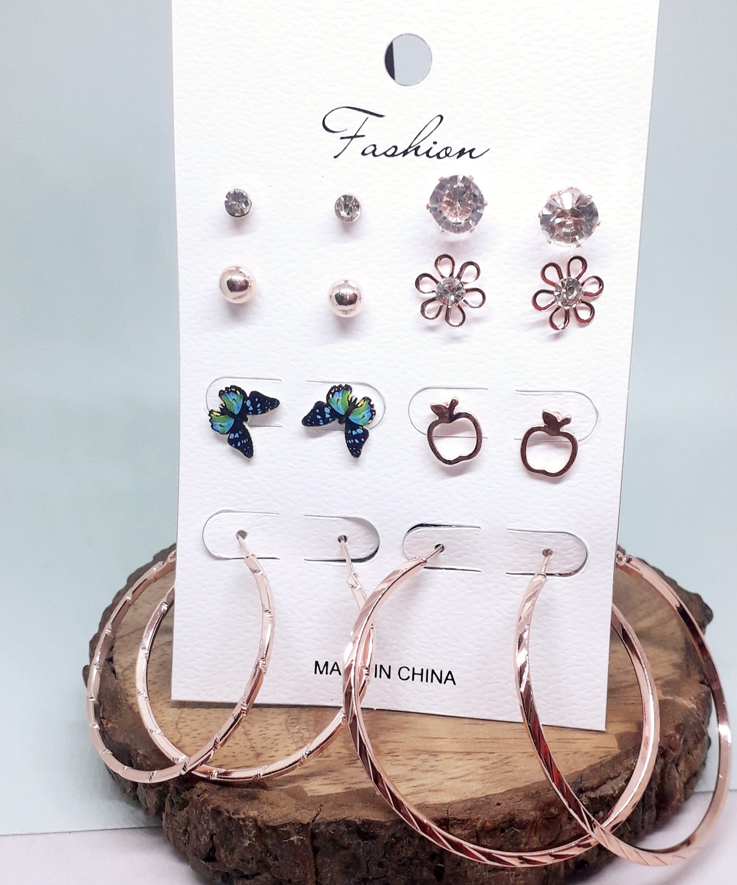Combo Earring Set