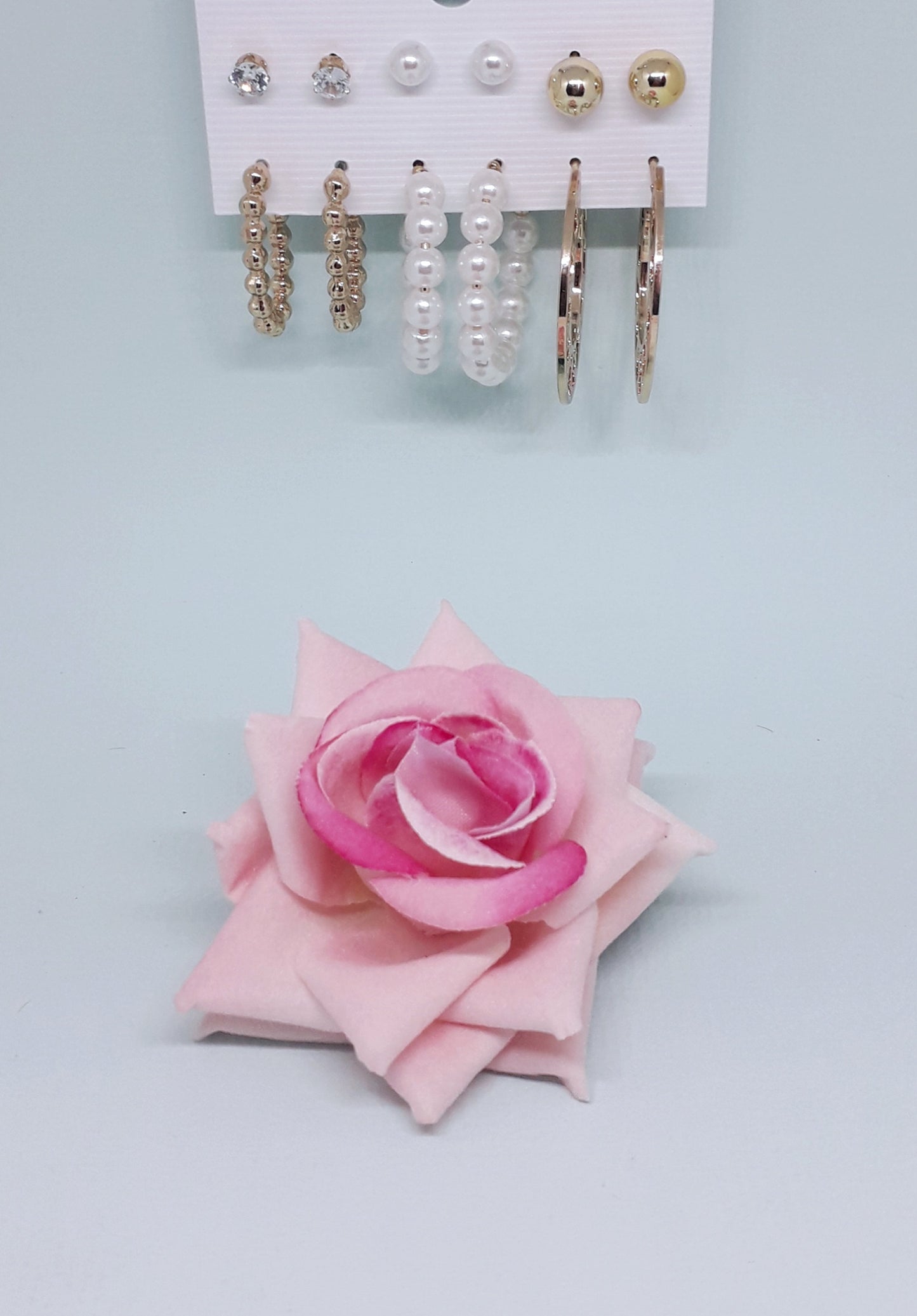 Combo Earring Set