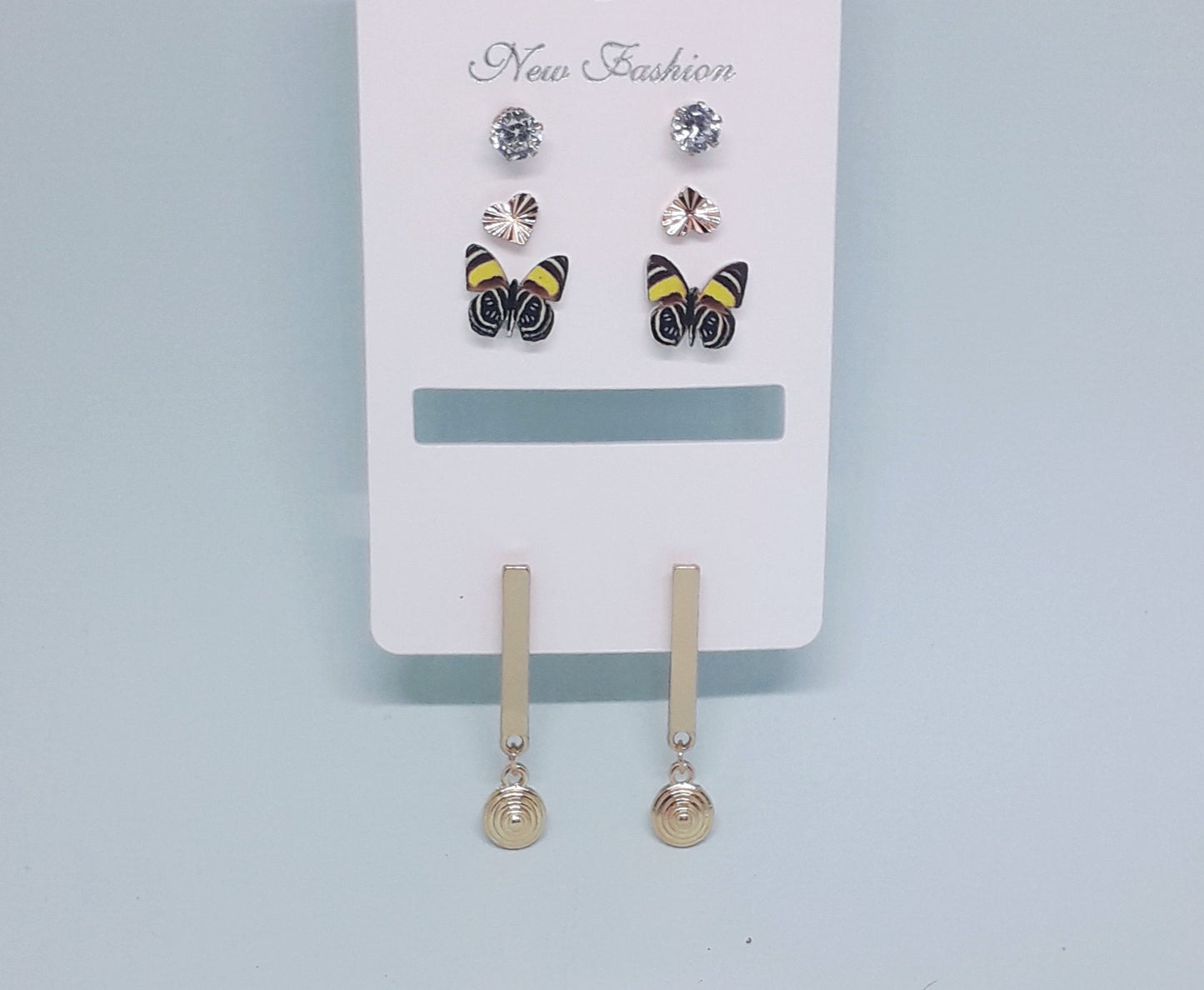 Combo Earring Set