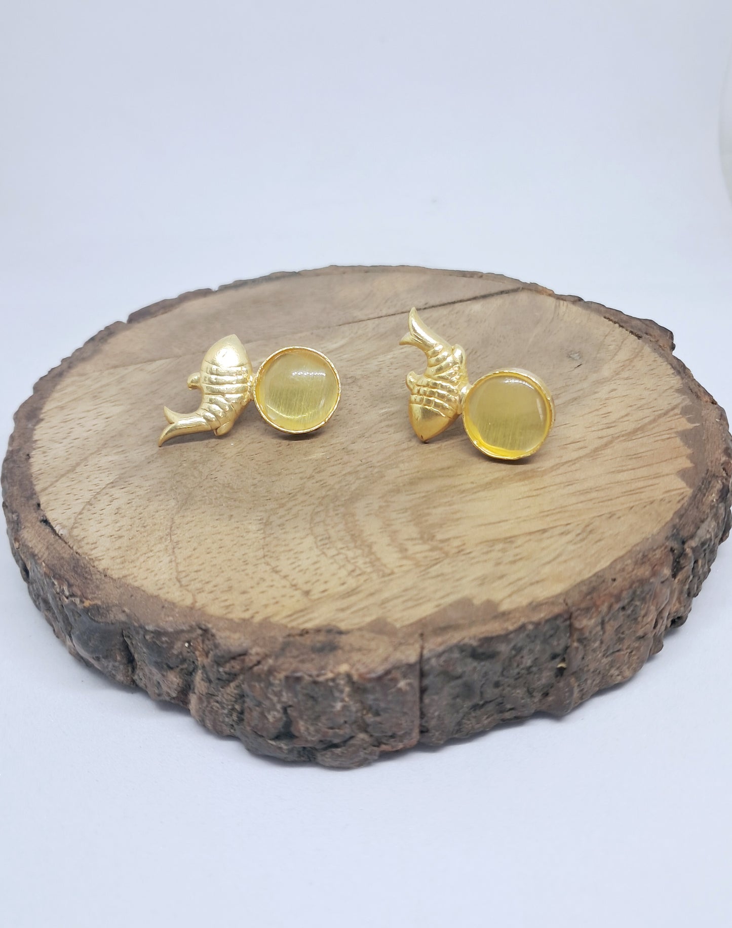 Fish Themed Earrings