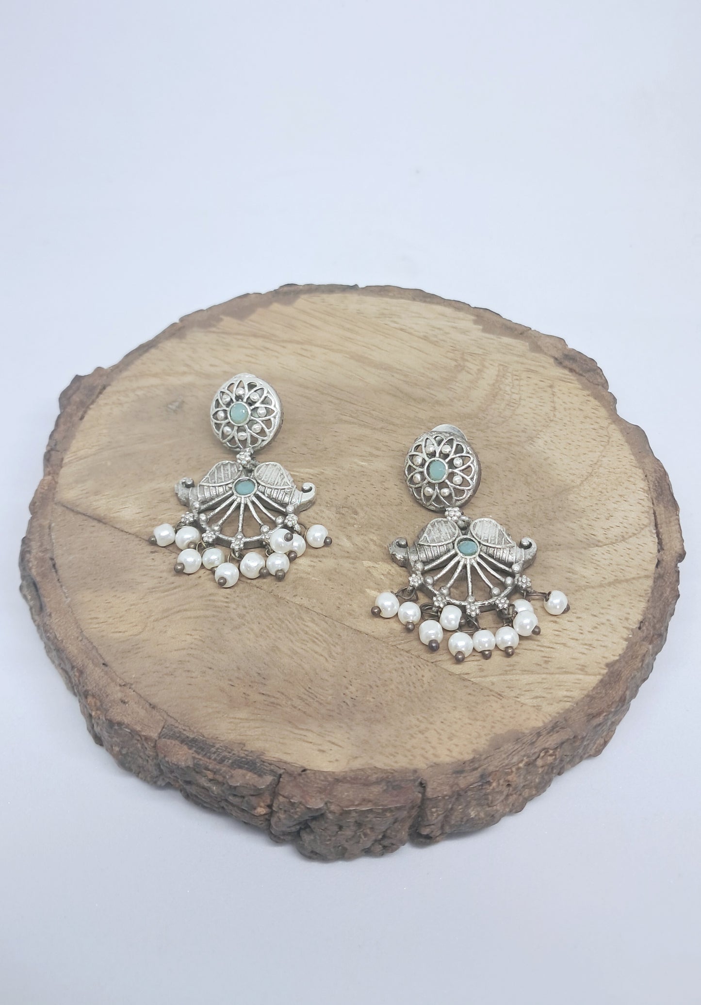 Classy Traditional Danglers