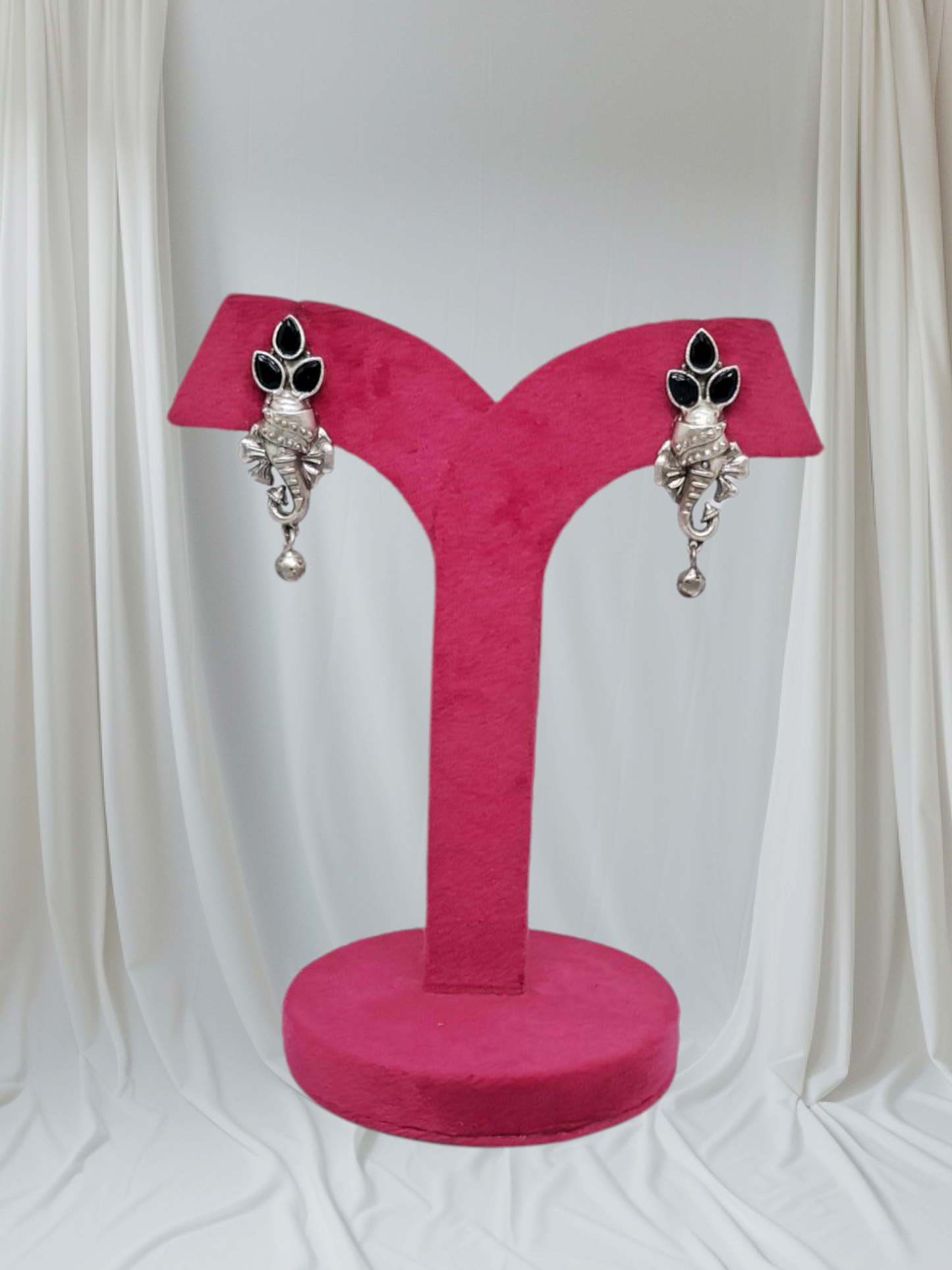 Hathi Inspired Earrings