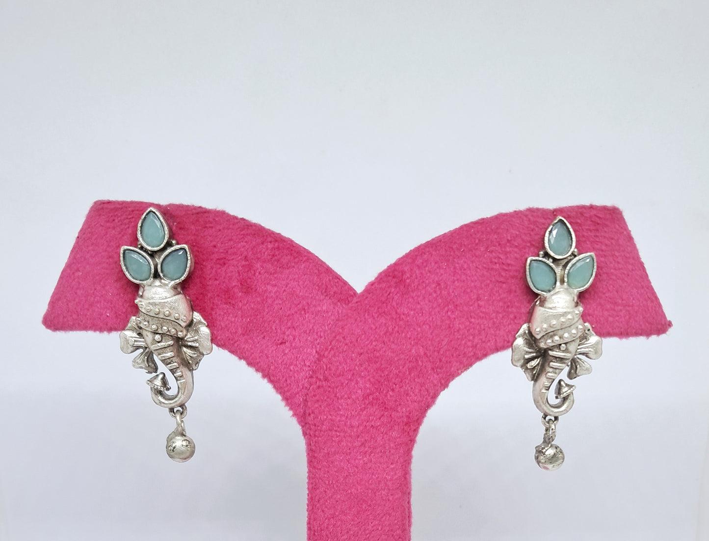 Hathi Inspired Earrings