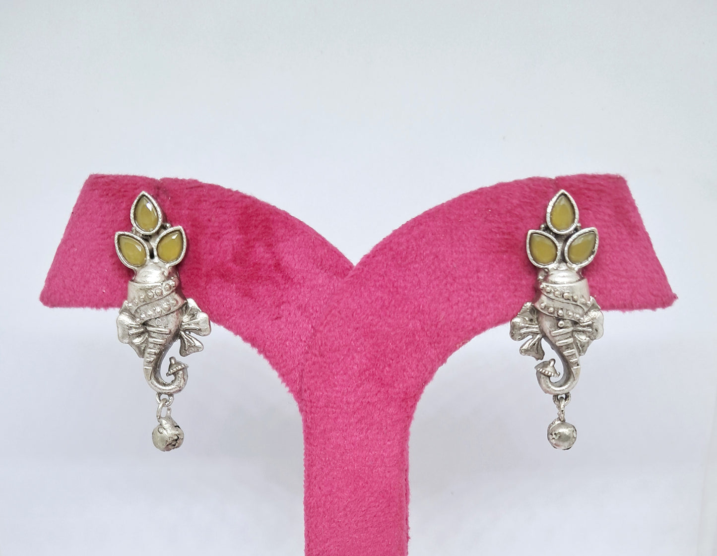 Hathi Inspired Earrings