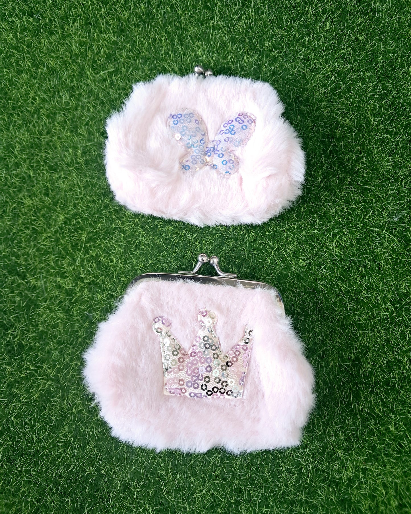 Twin Coin Purse Mini