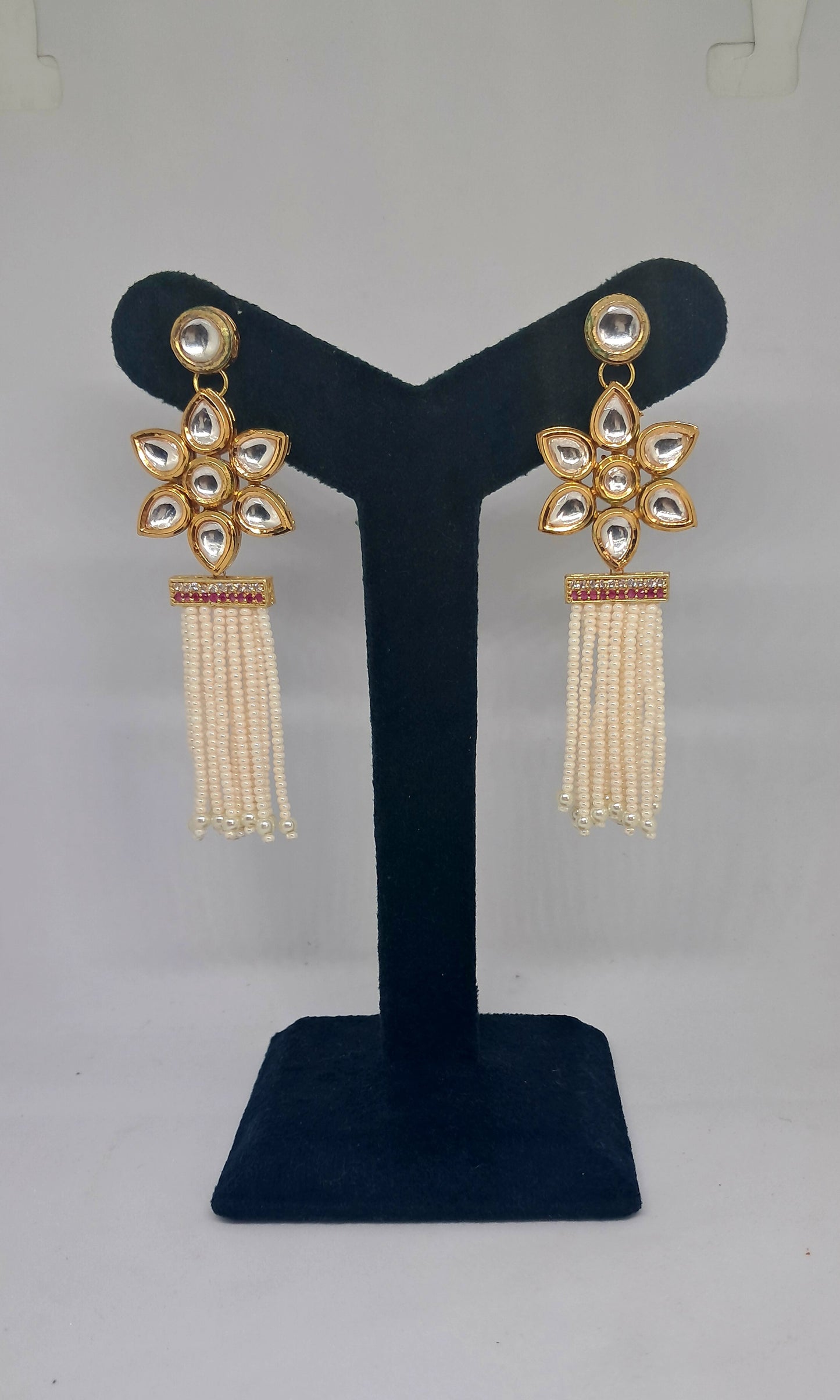 Gorgeous Festive Earrings