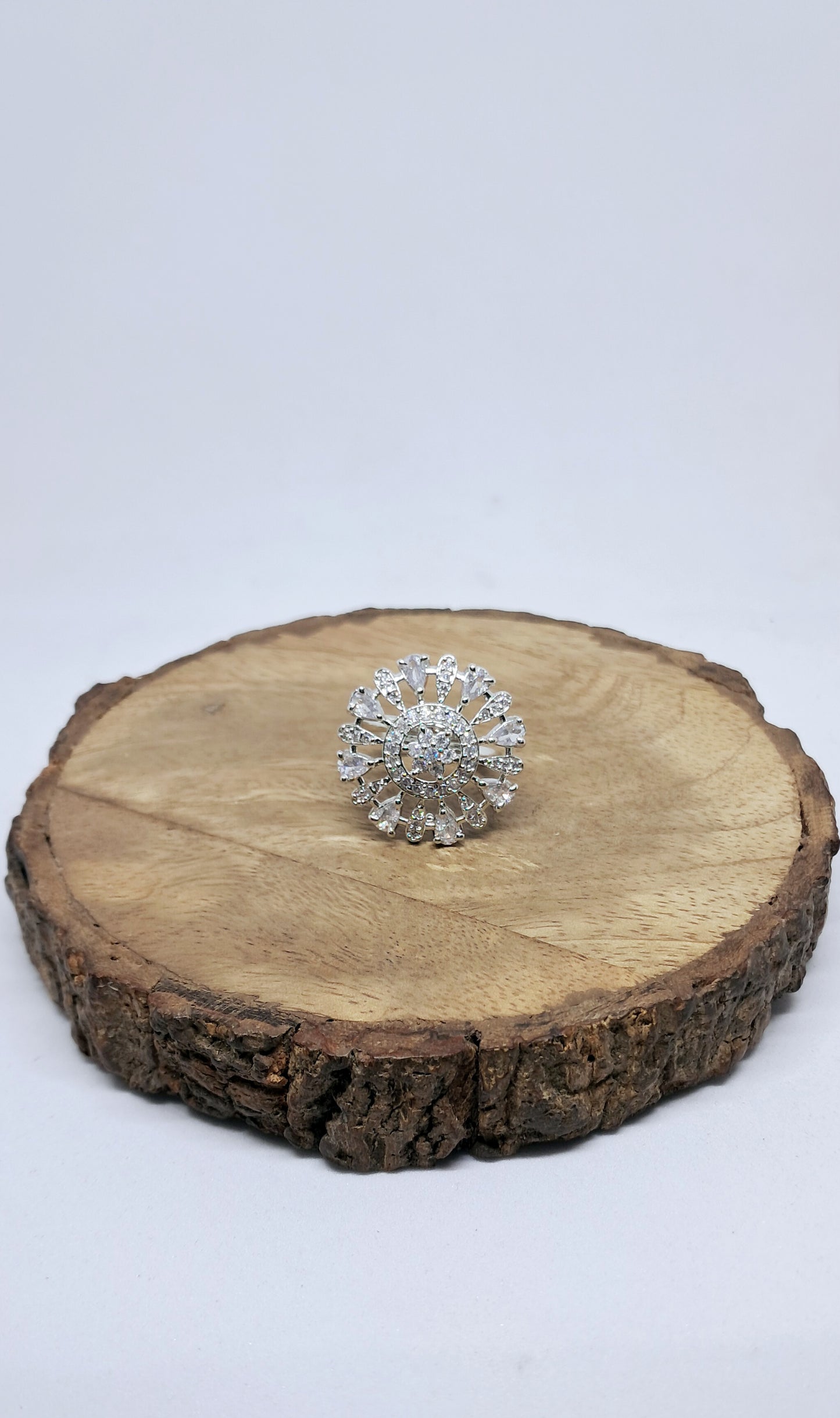 Beautiful AD Finger Ring