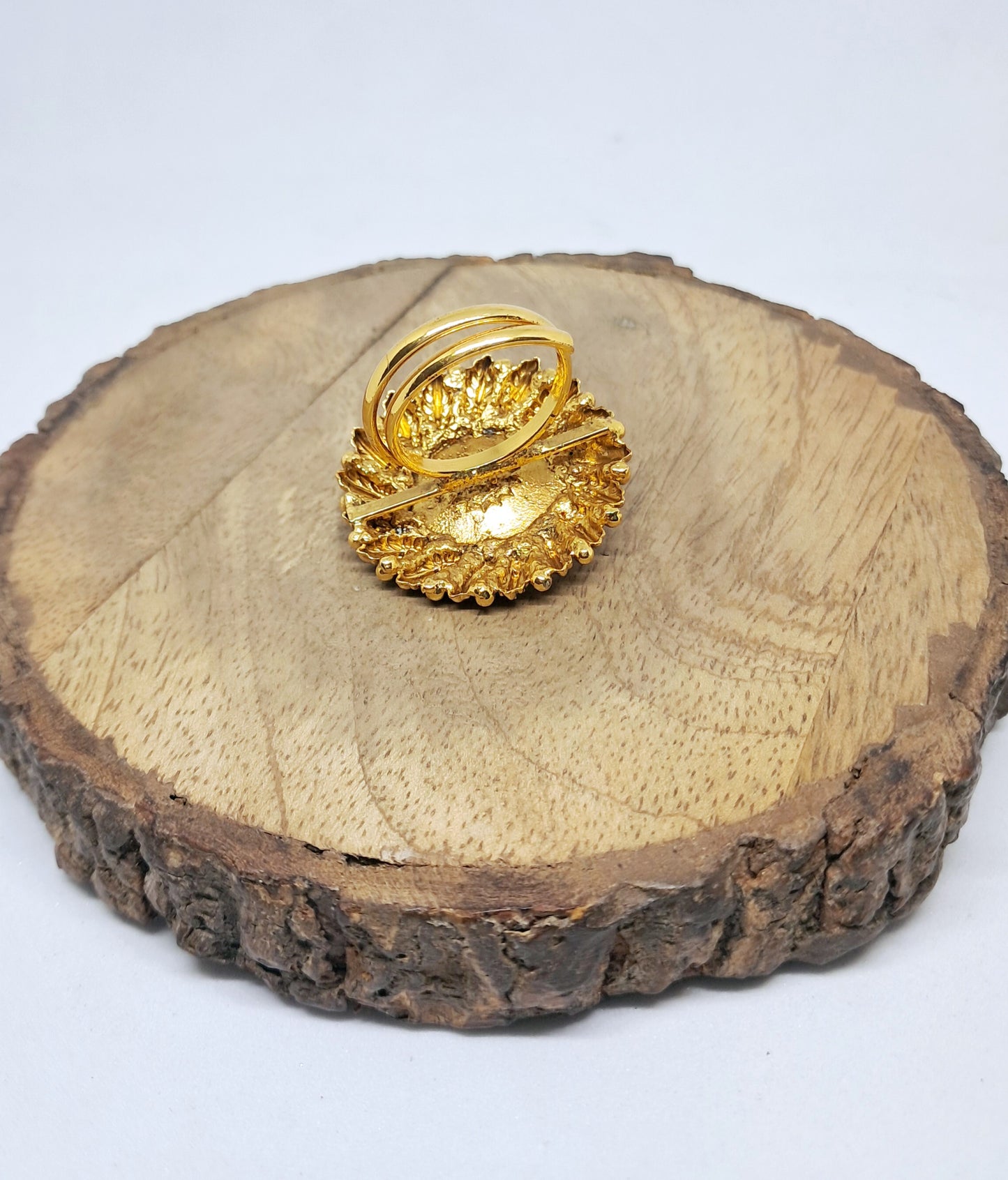 Festive Antique Ring