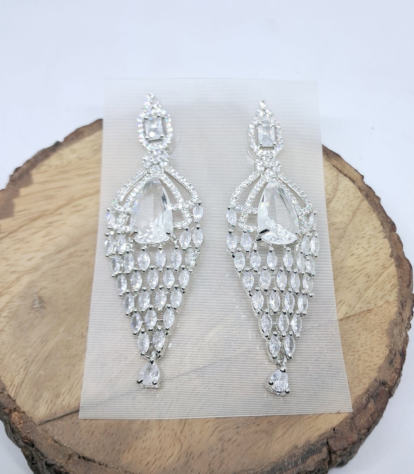 Stunning Dangler AD Earrings