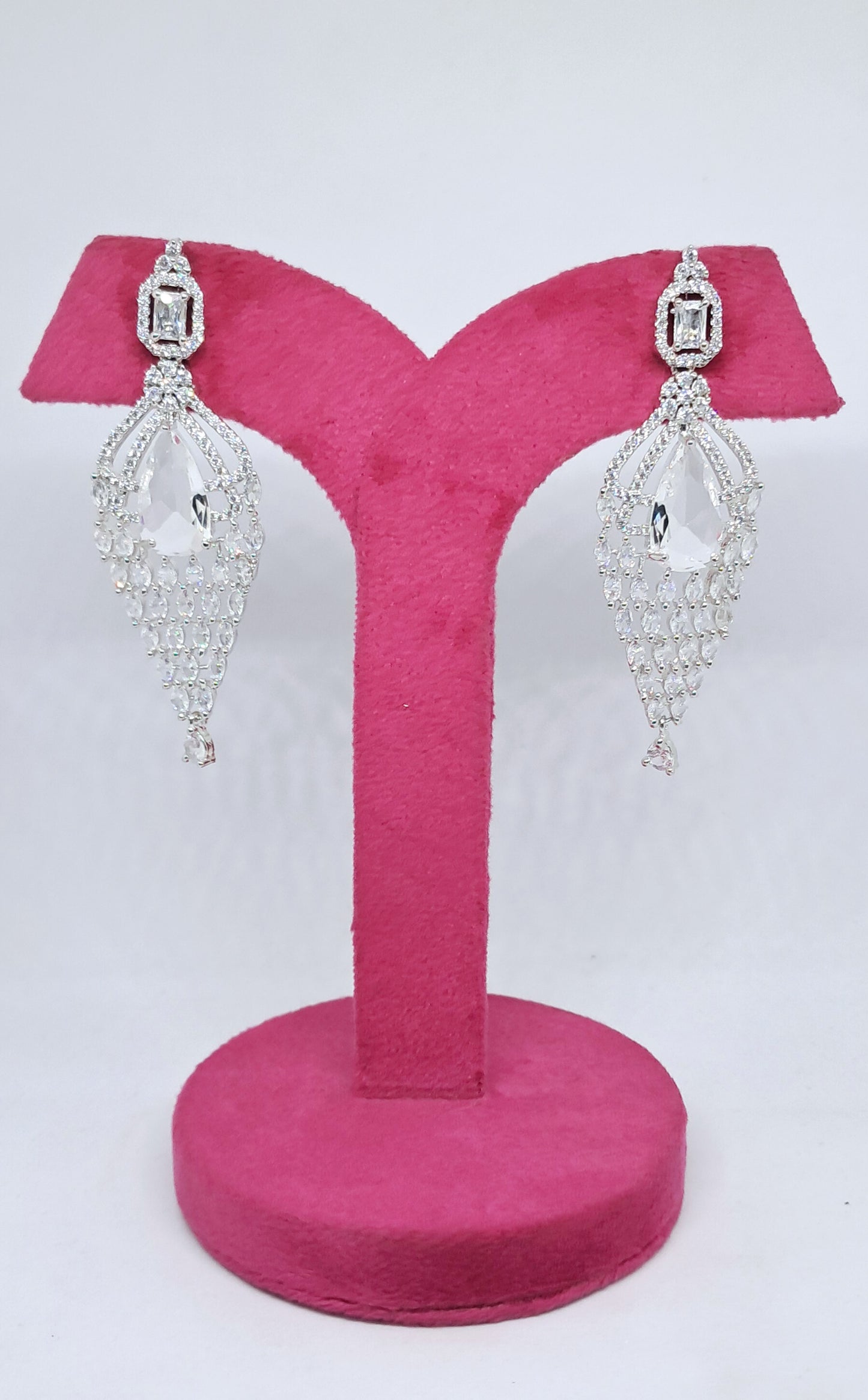 Stunning Dangler AD Earrings