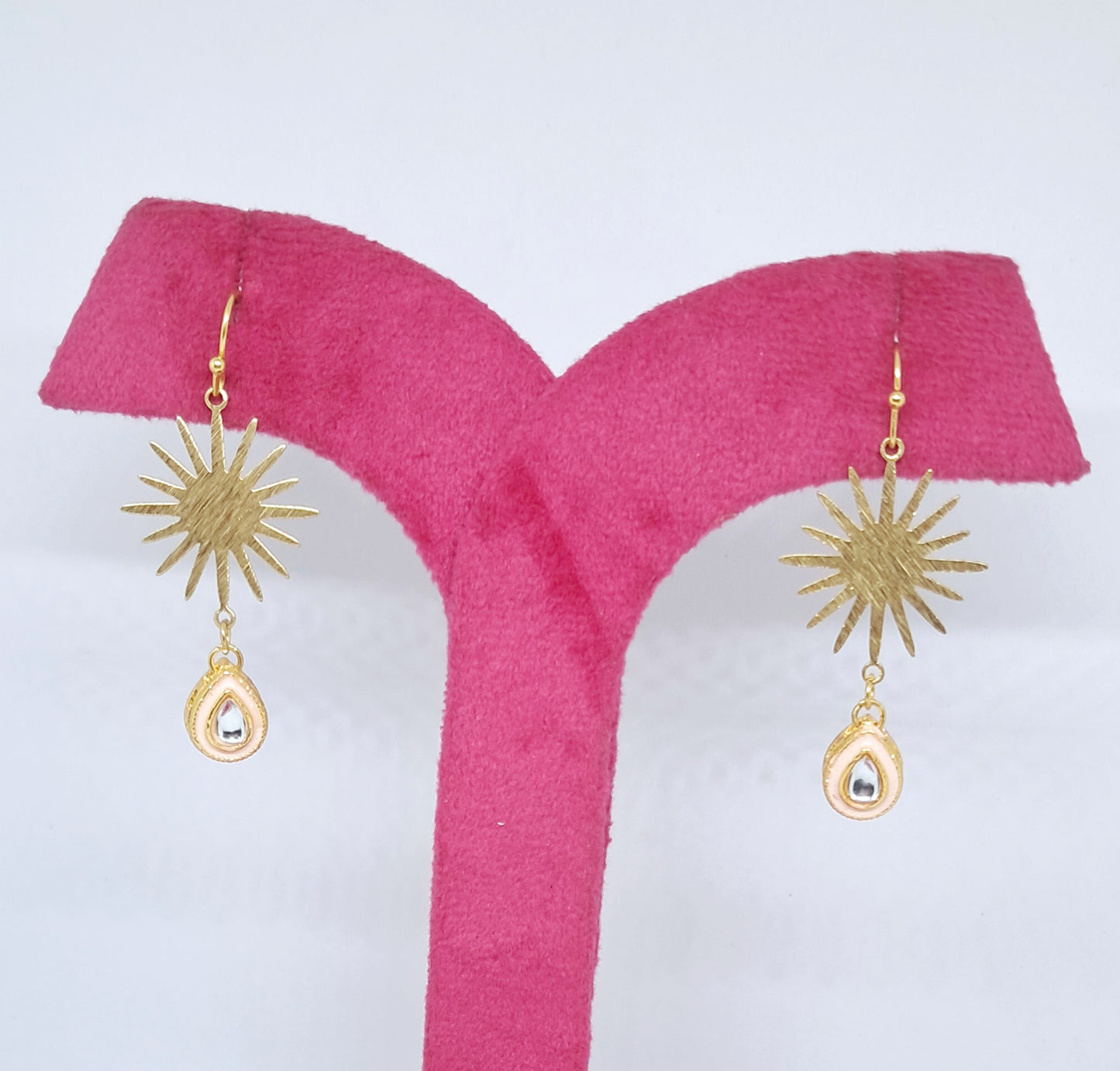 Sun Themed Danglers