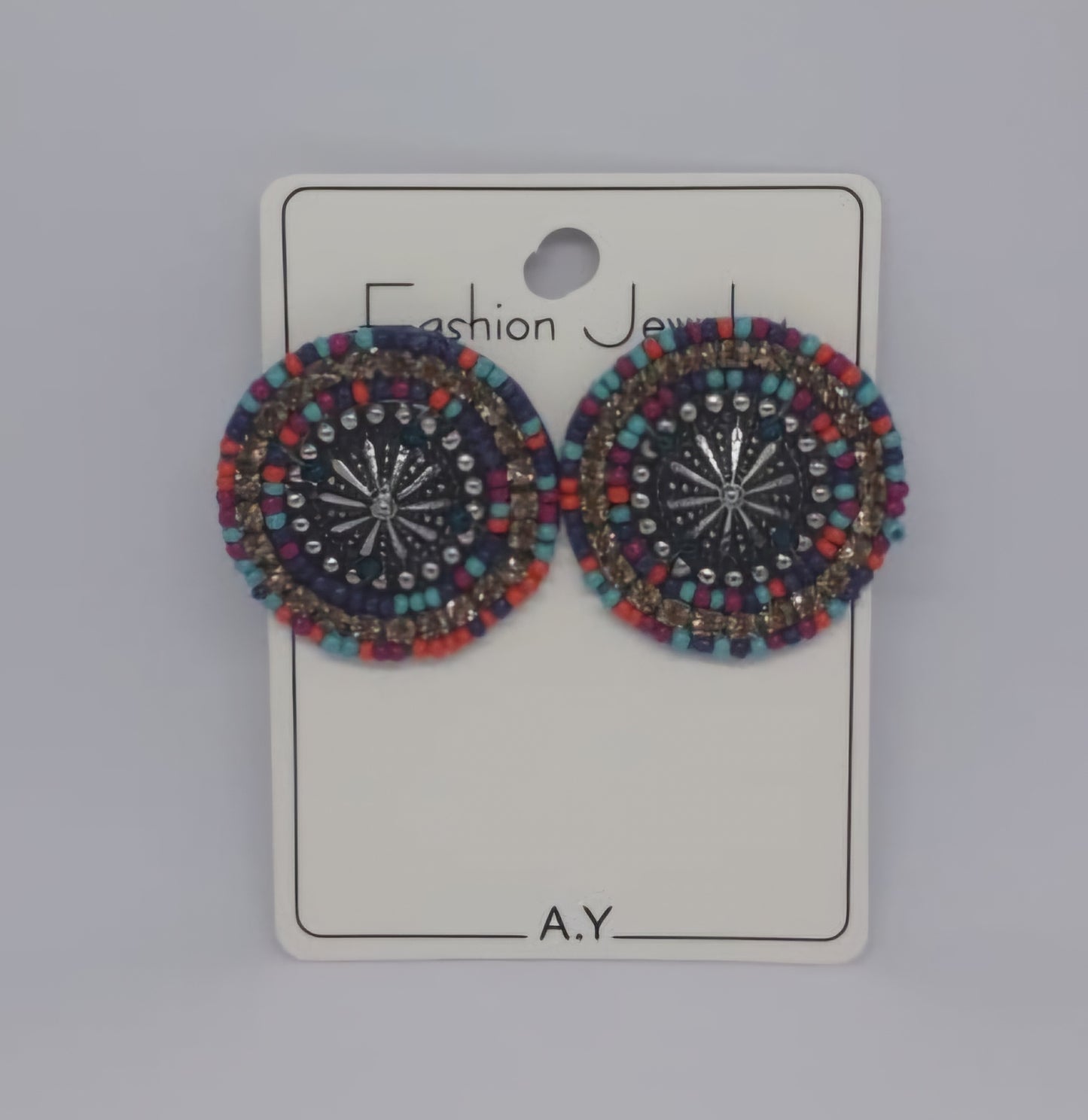 Multi Color Studs