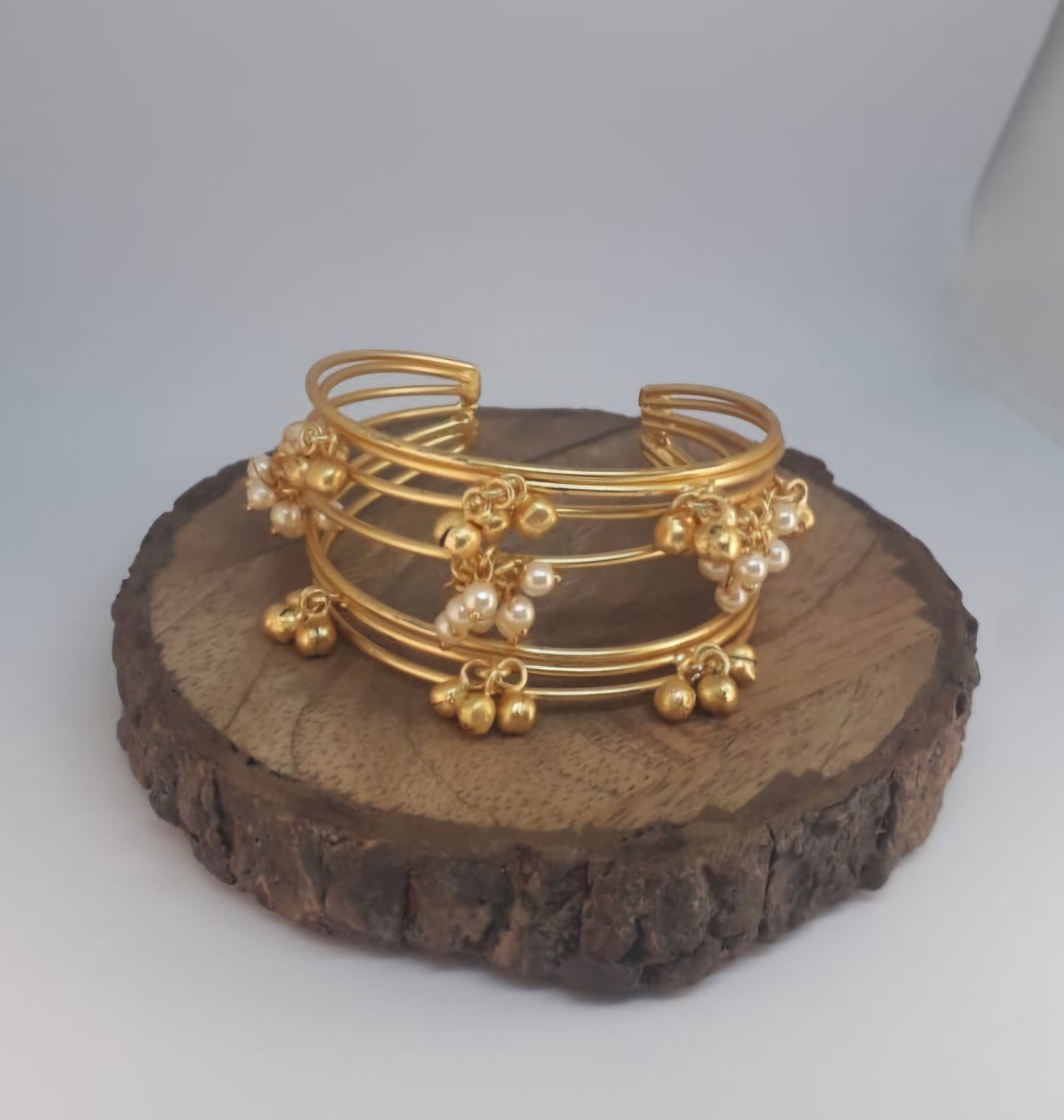 Traditional Ghungroo Cuff