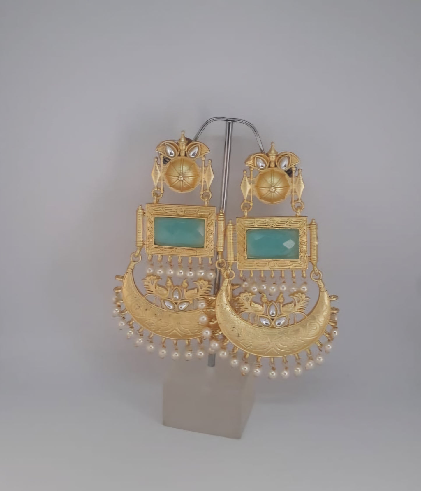 Beautiful Classic Festive Earrings