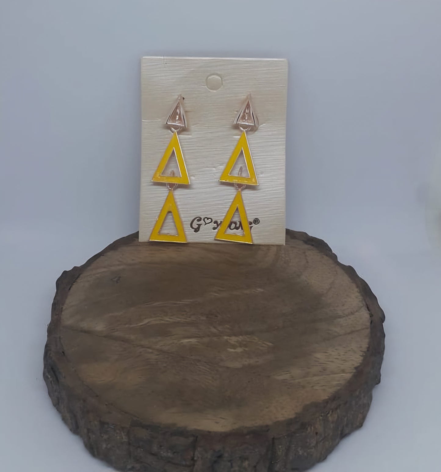 Geometric Cool Earrings